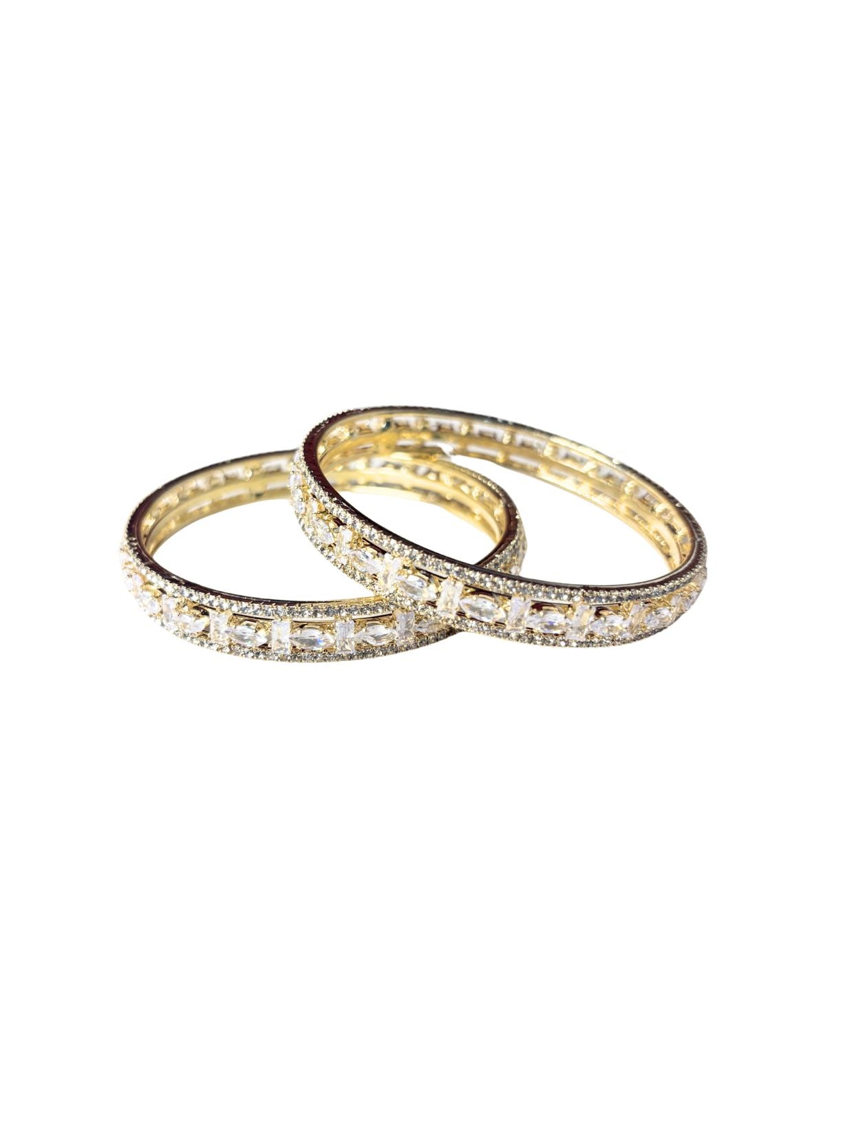 Cristal Elegance Bracelets - VANAVIL