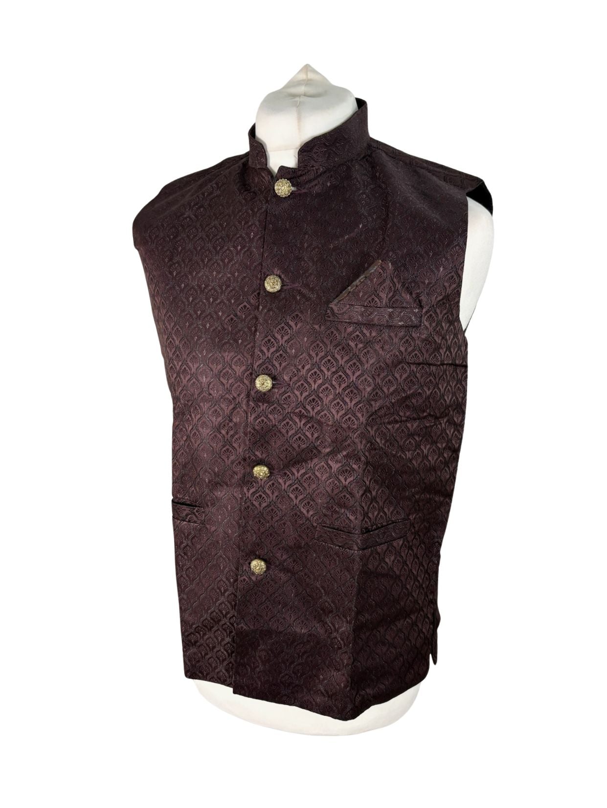 Dharsan Vest - Vanavil