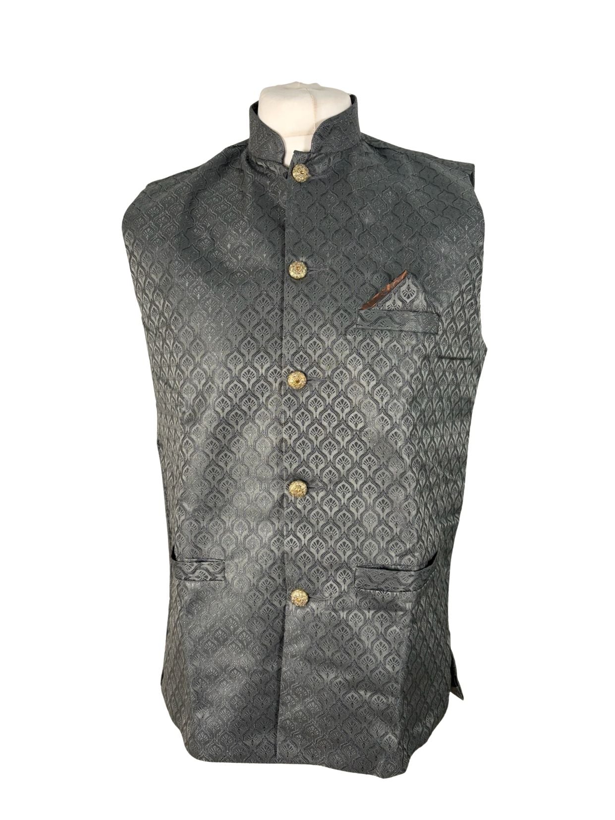Dharsan Vest - Vanavil