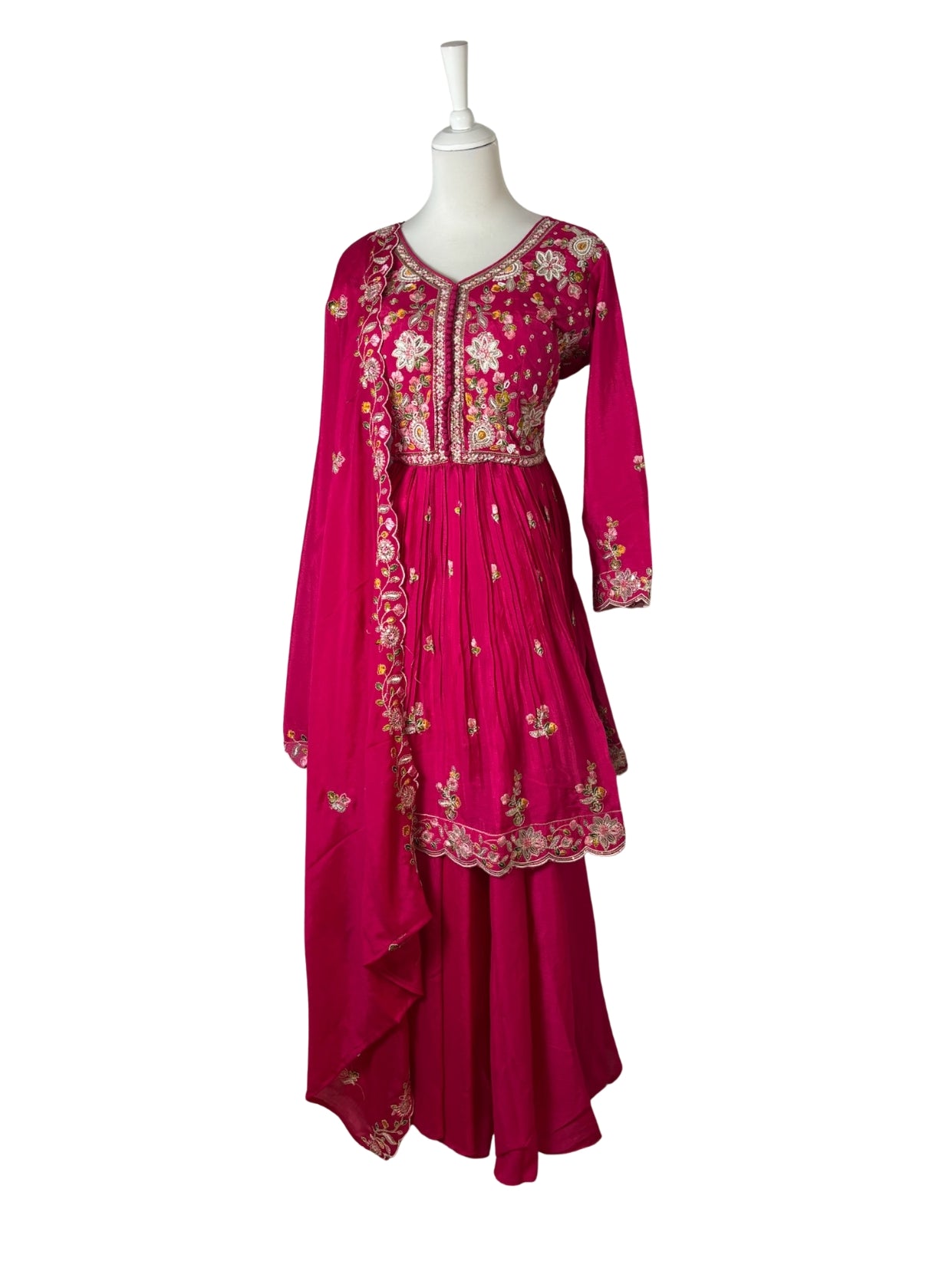 KAVYA SHARARA - VANAVIL