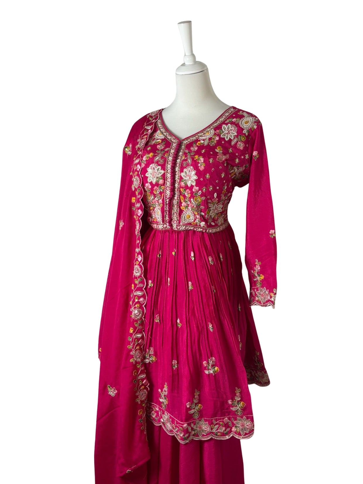 KAVYA SHARARA - VANAVIL