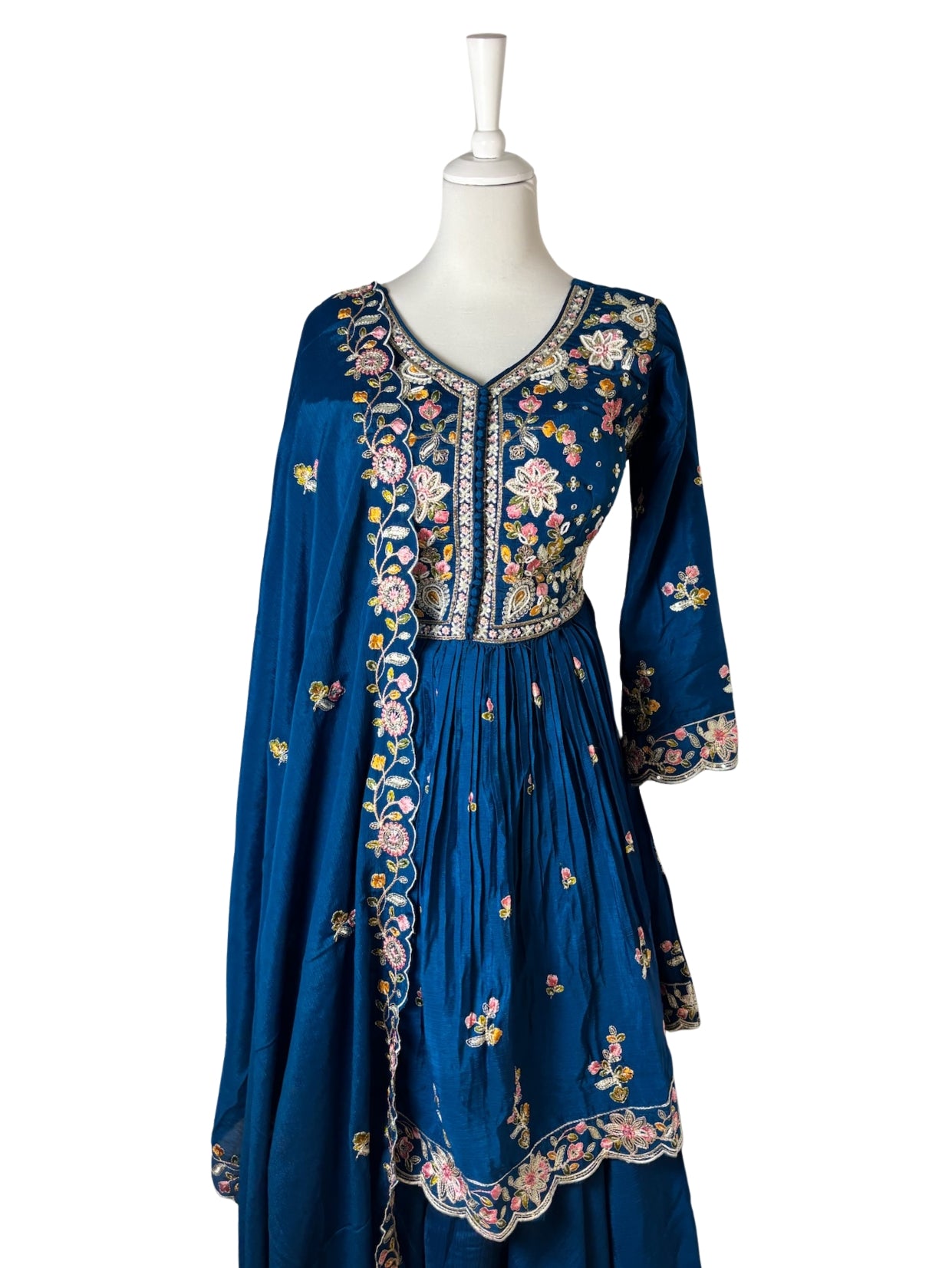 KAVYA SHARARA - VANAVIL
