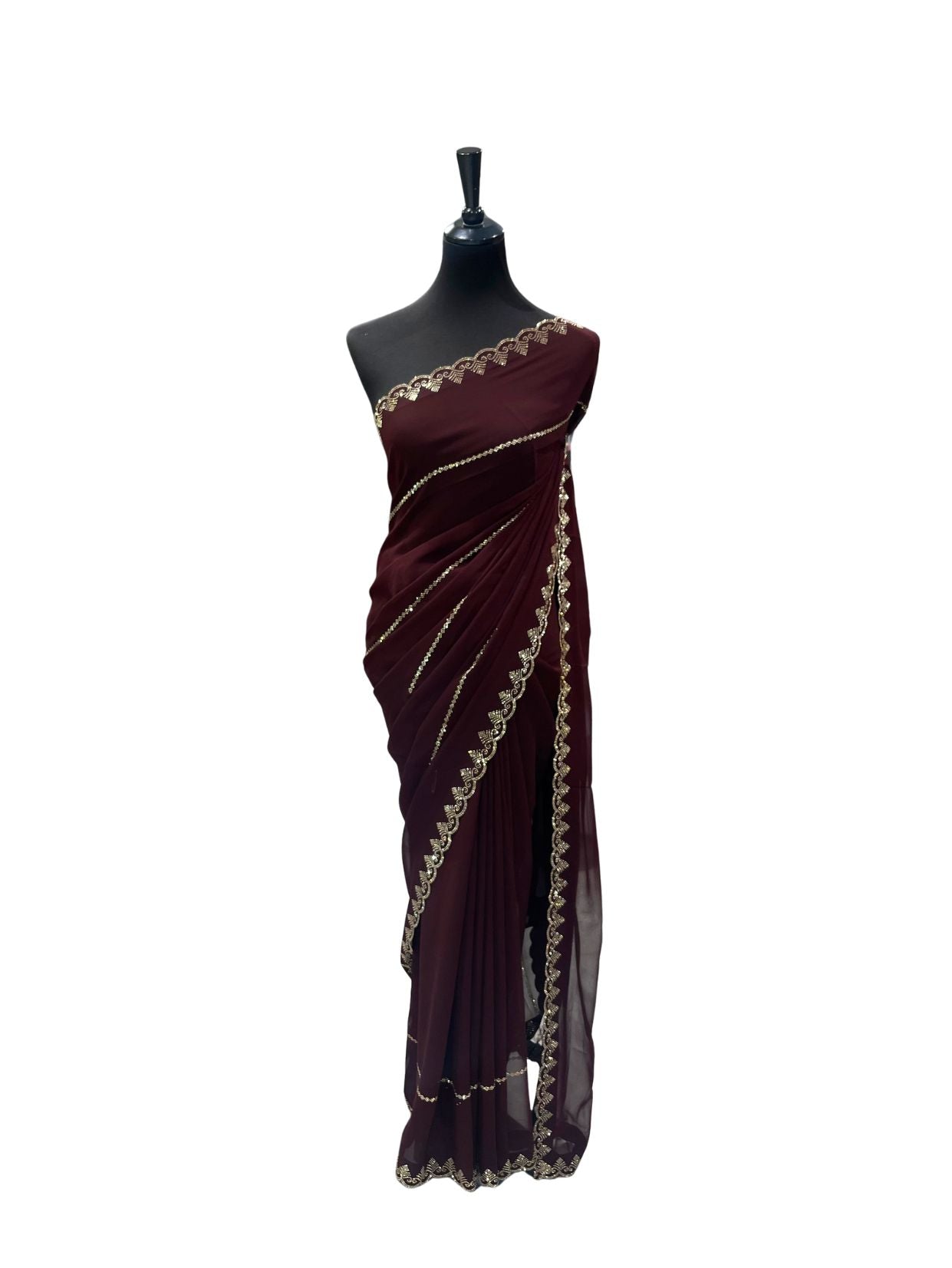 Dharani Saree - Vanavil