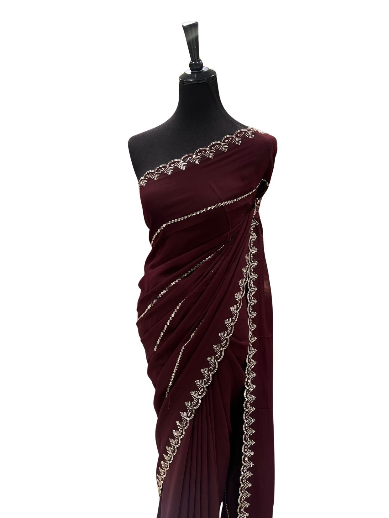 Dharani Saree - Vanavil