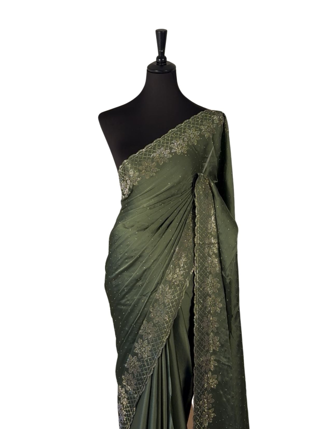 DHIVYA SAREE - VANAVIL