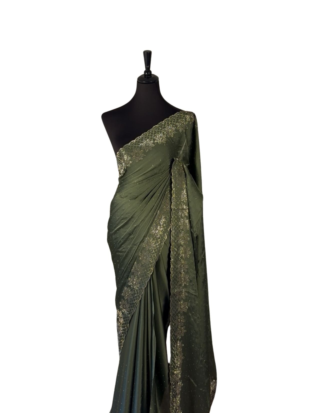 DHIVYA SAREE - VANAVIL