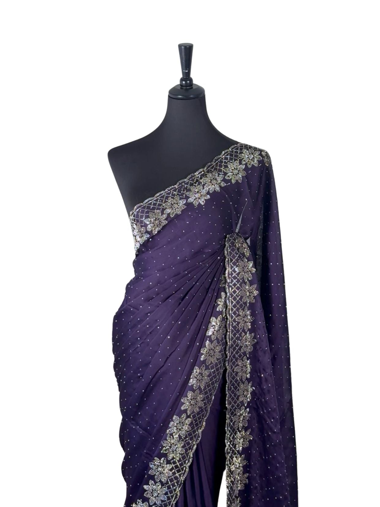 DHIVYA SAREE - VANAVIL
