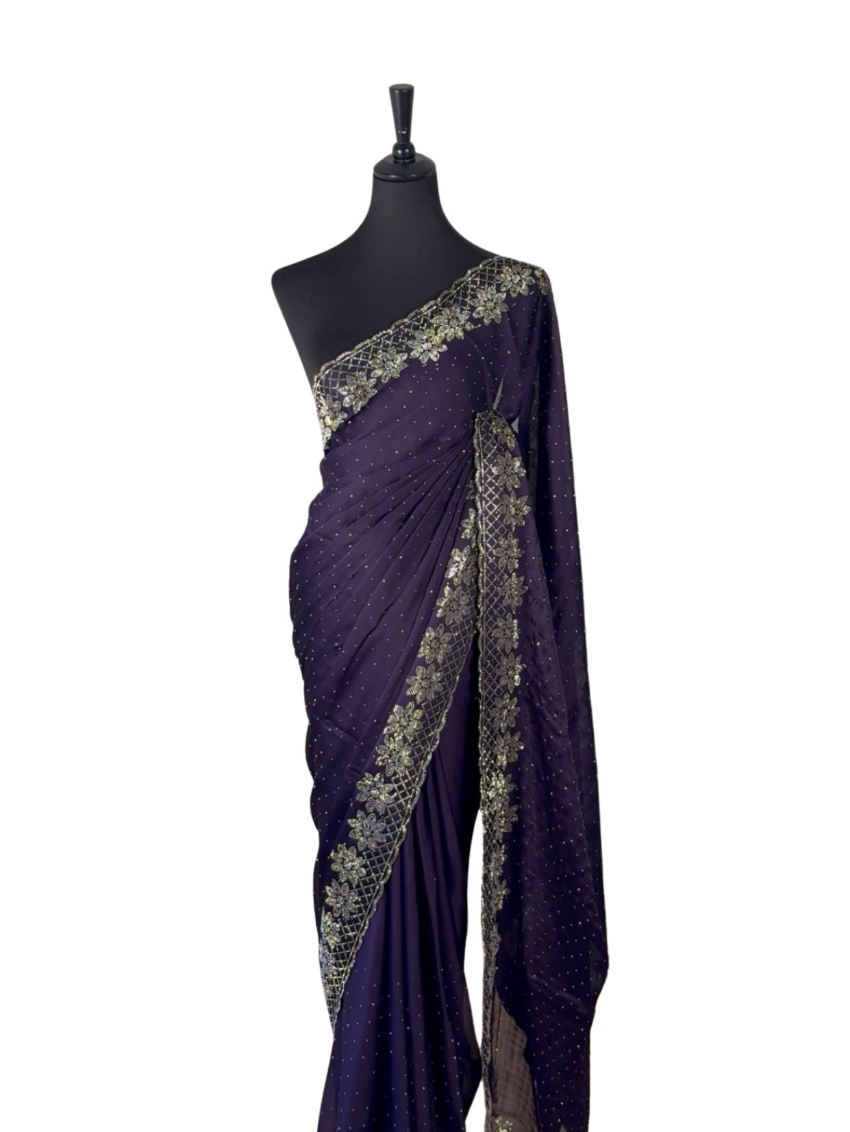 DHIVYA SAREE - VANAVIL