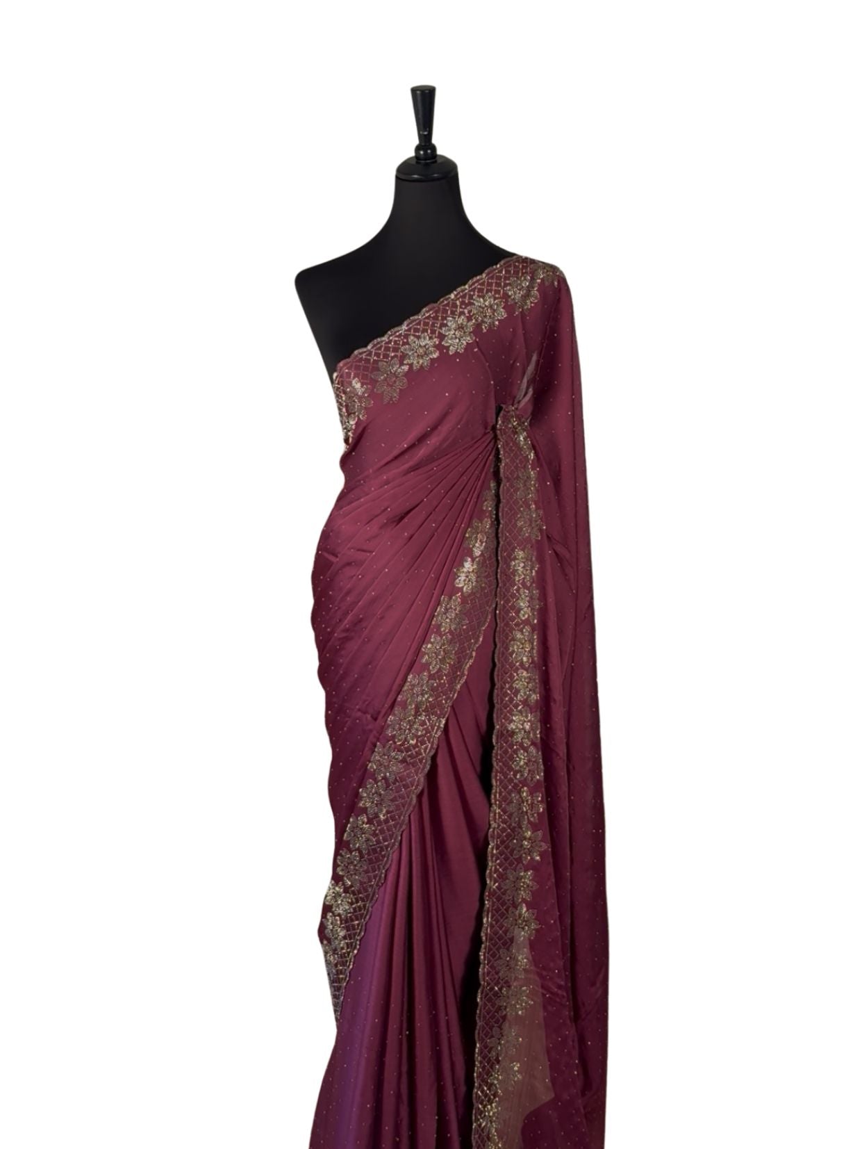 DHIVYA SAREE - VANAVIL