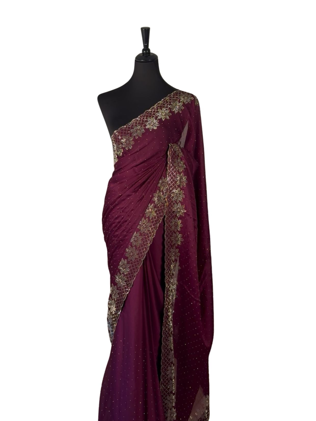 DHIVYA SAREE - VANAVIL