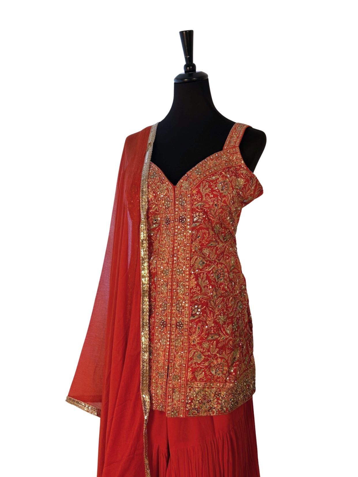 DIYA SHARARA - VANAVIL
