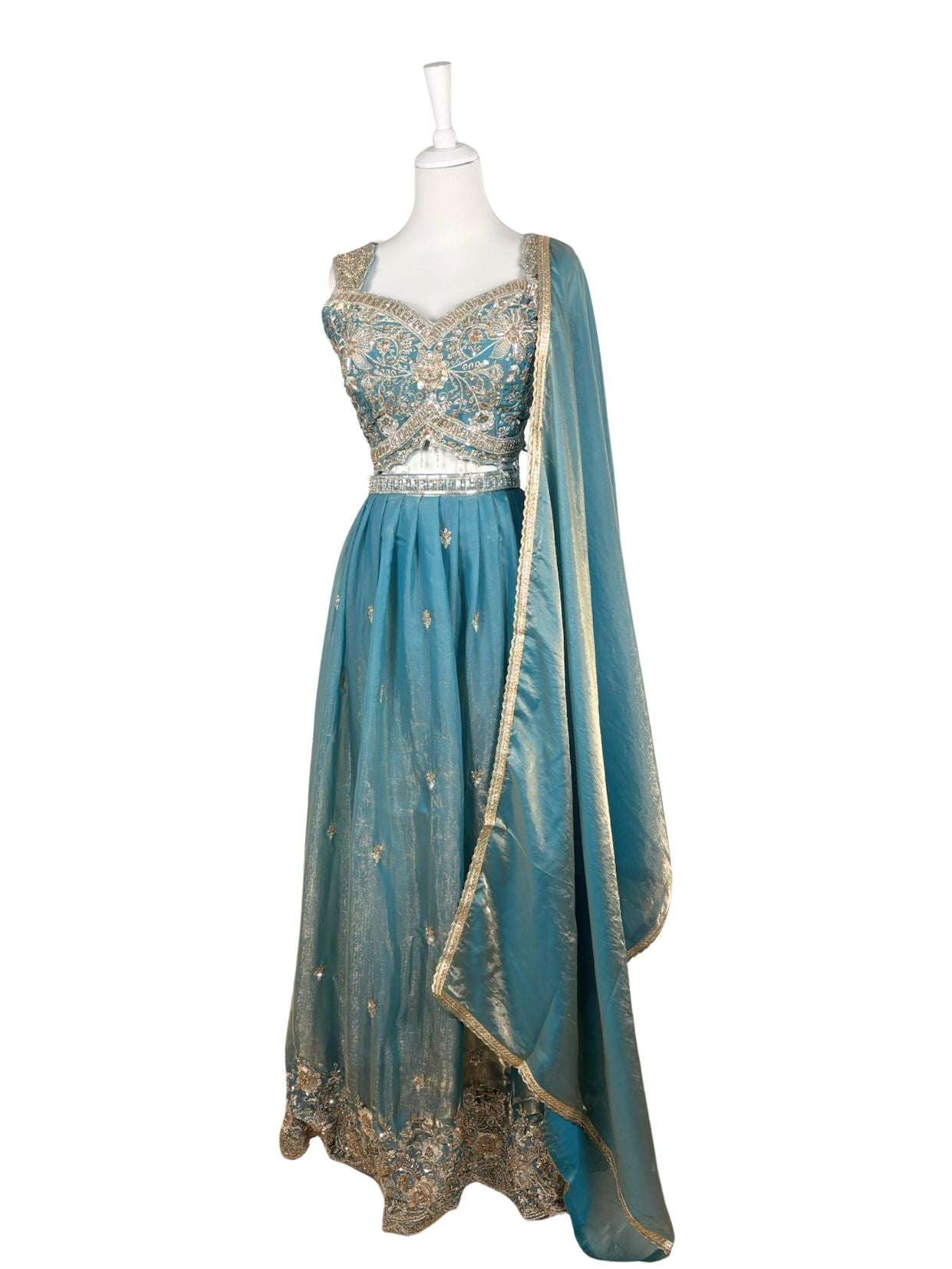 HIMA LEHENGA - VANAVIL