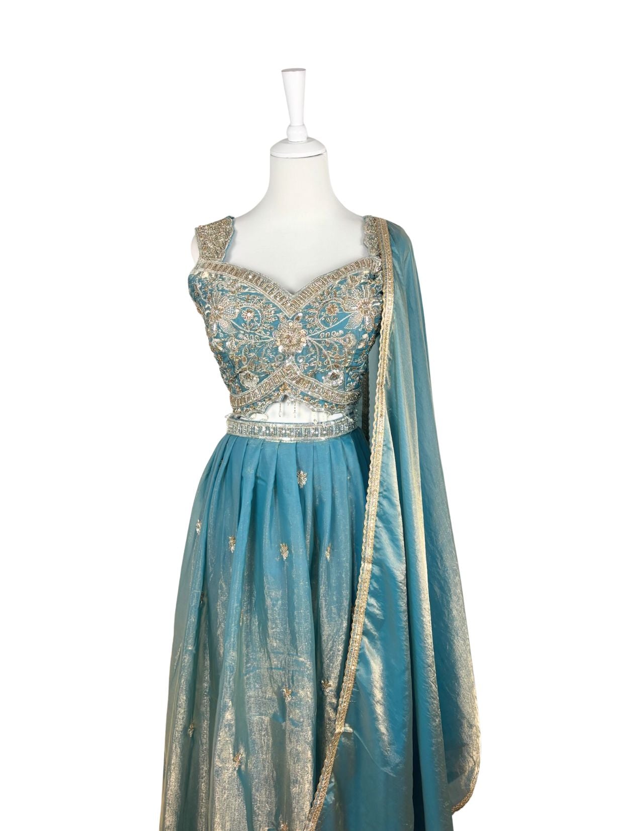 HIMA LEHENGA - VANAVIL