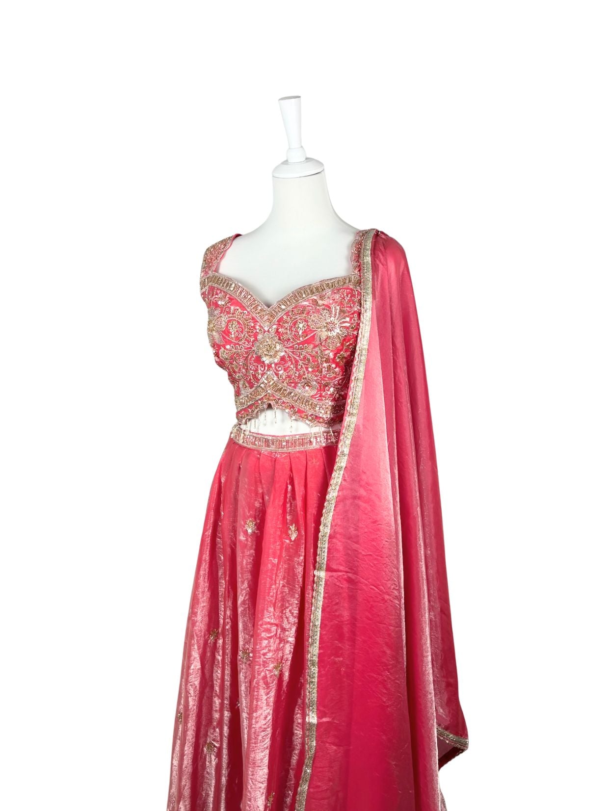 HIMA LEHENGA - VANAVIL