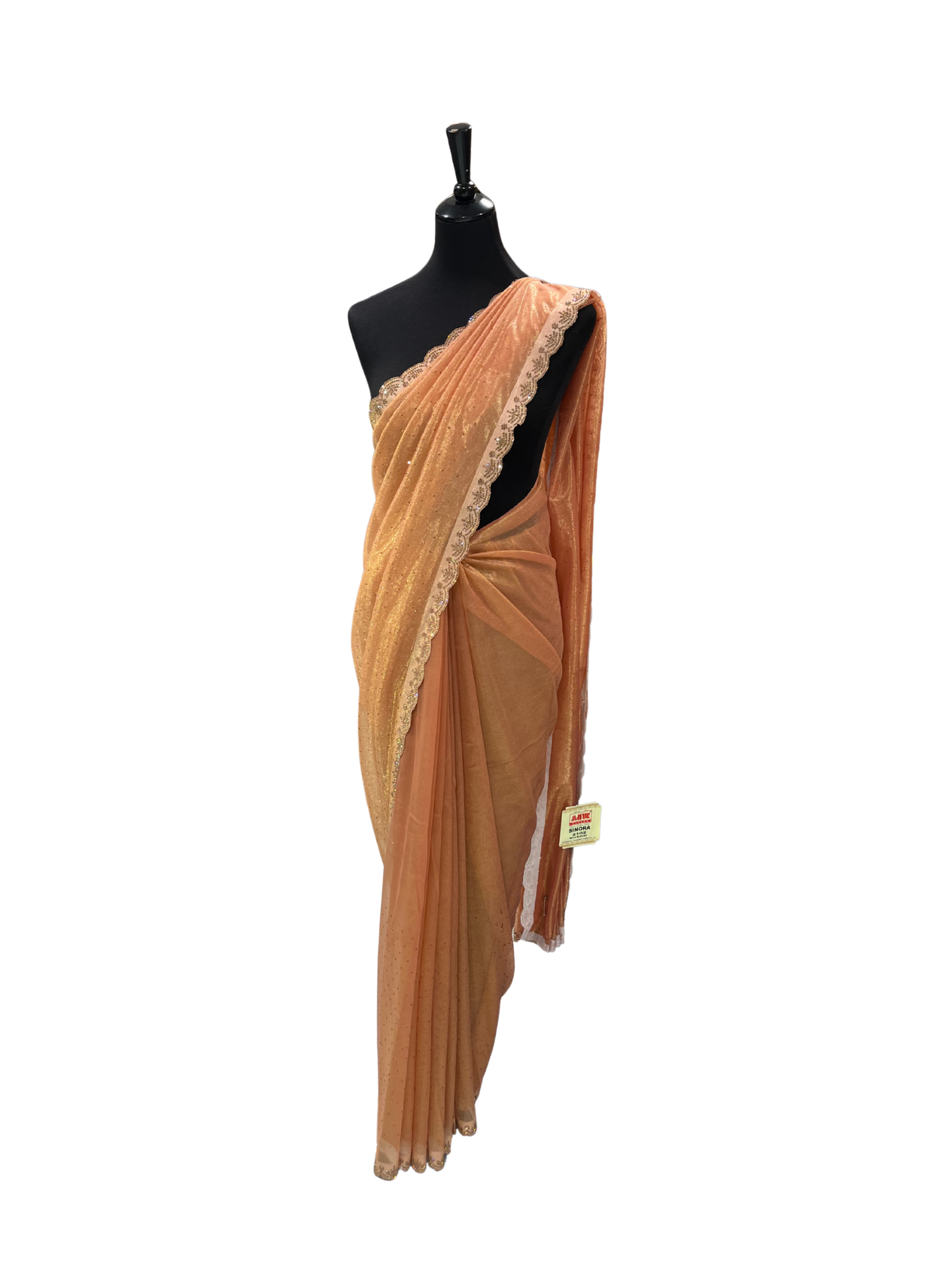 Kajal Designer Saree - Vanavil