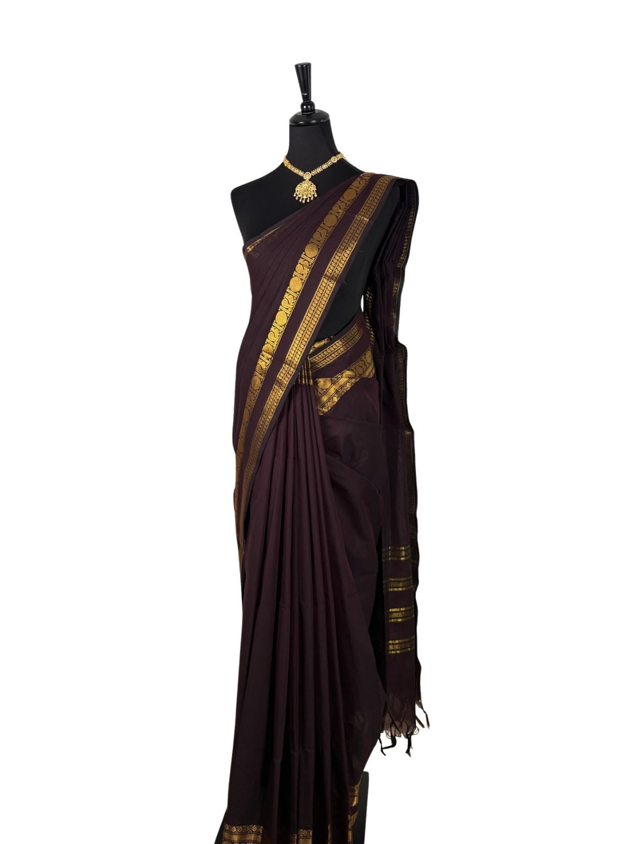 KANCHI COTTON - VANAVIL