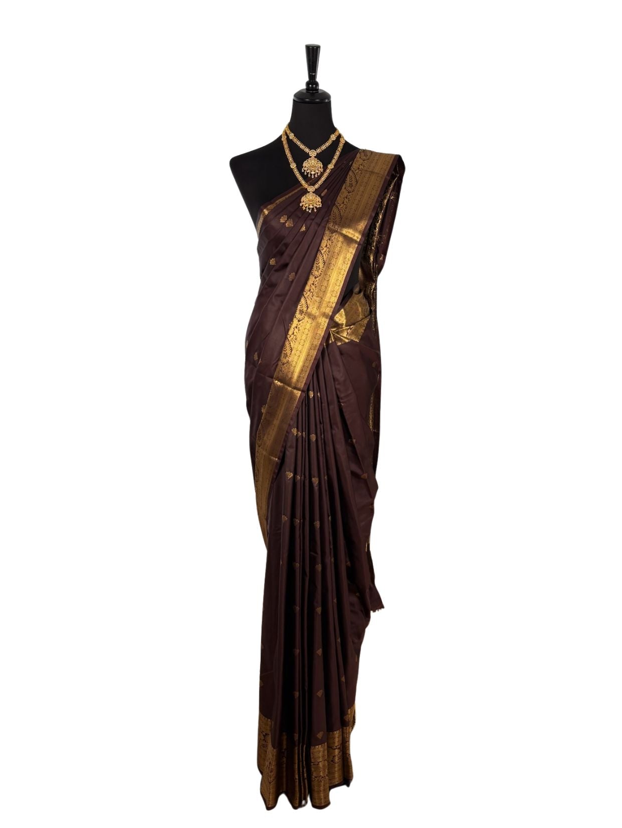 KANCHIPURAM PATTU - VANAVIL