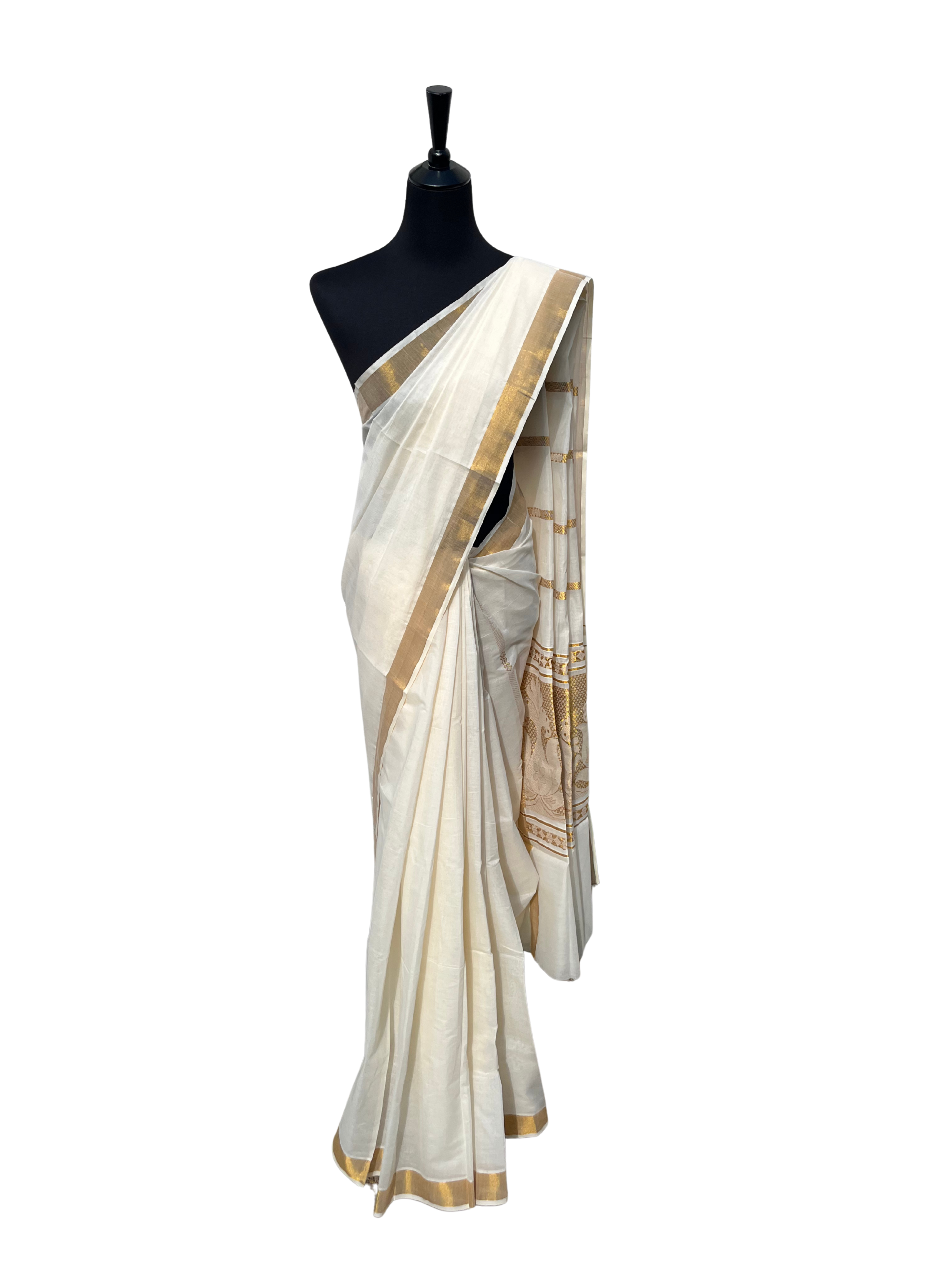 Kerala Saree - Vanavil Textile