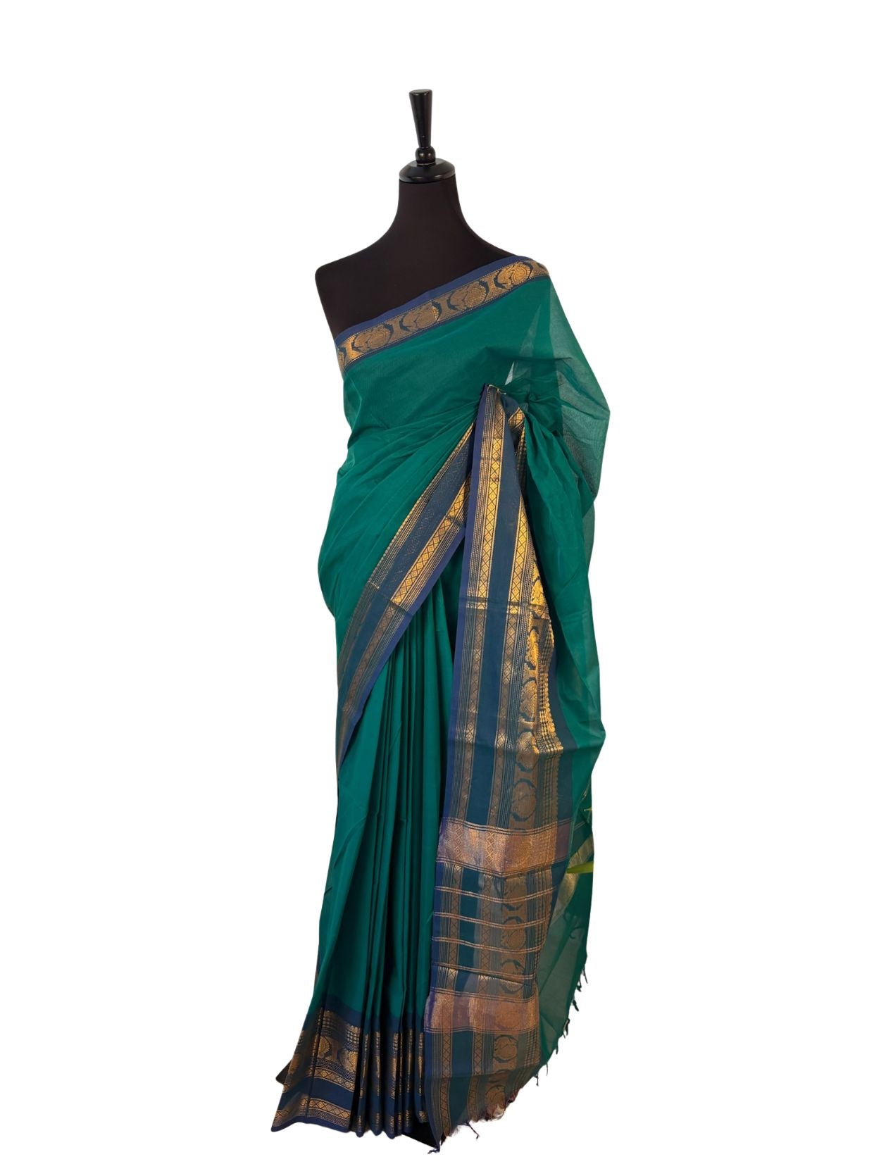KIA SAREE - VANAVIL
