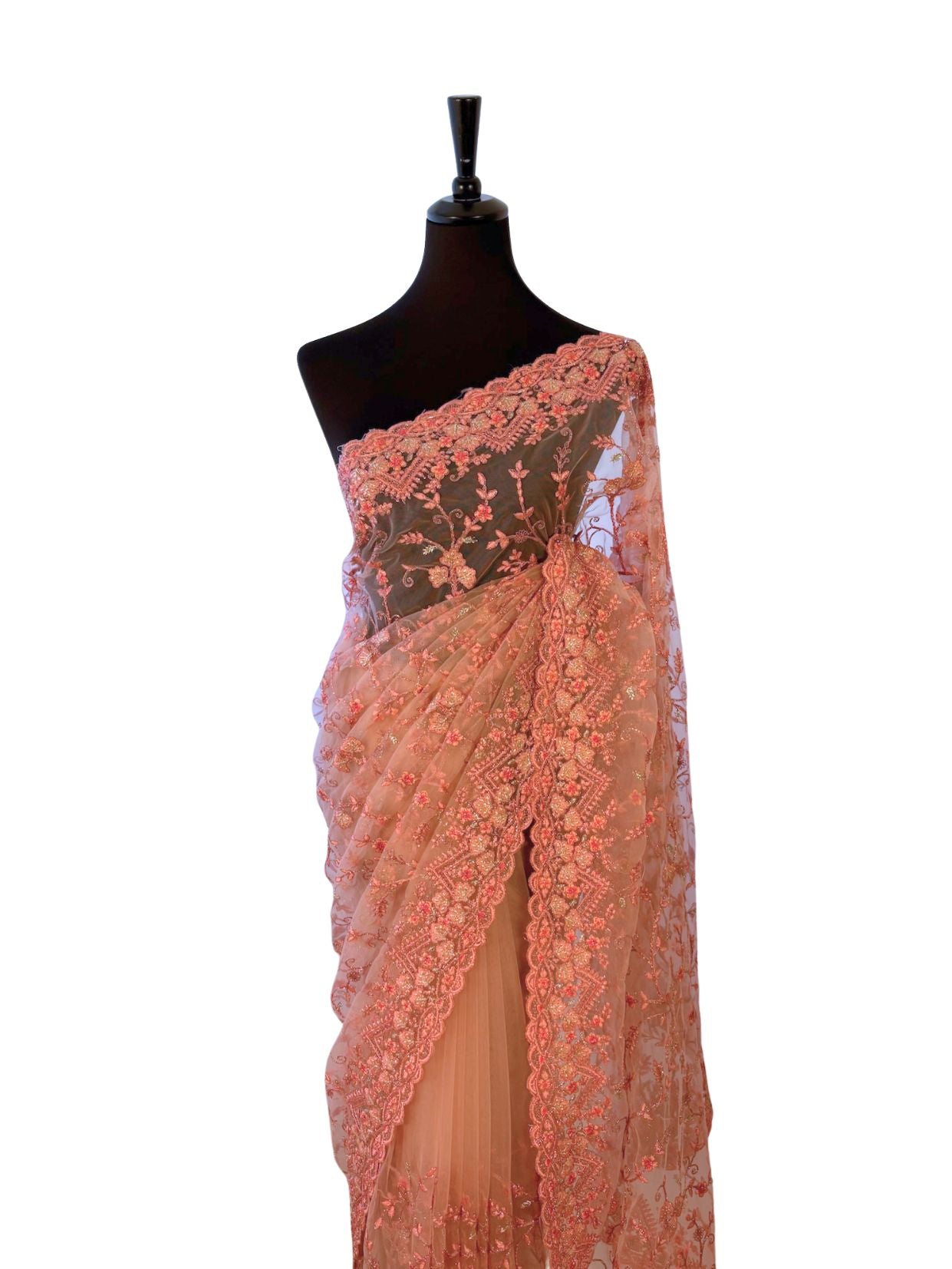 Kiara Saree - Vanavil