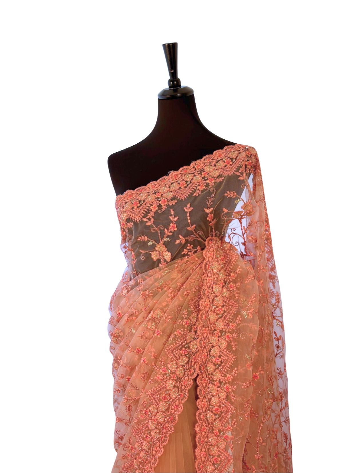 Kiara Saree - Vanavil