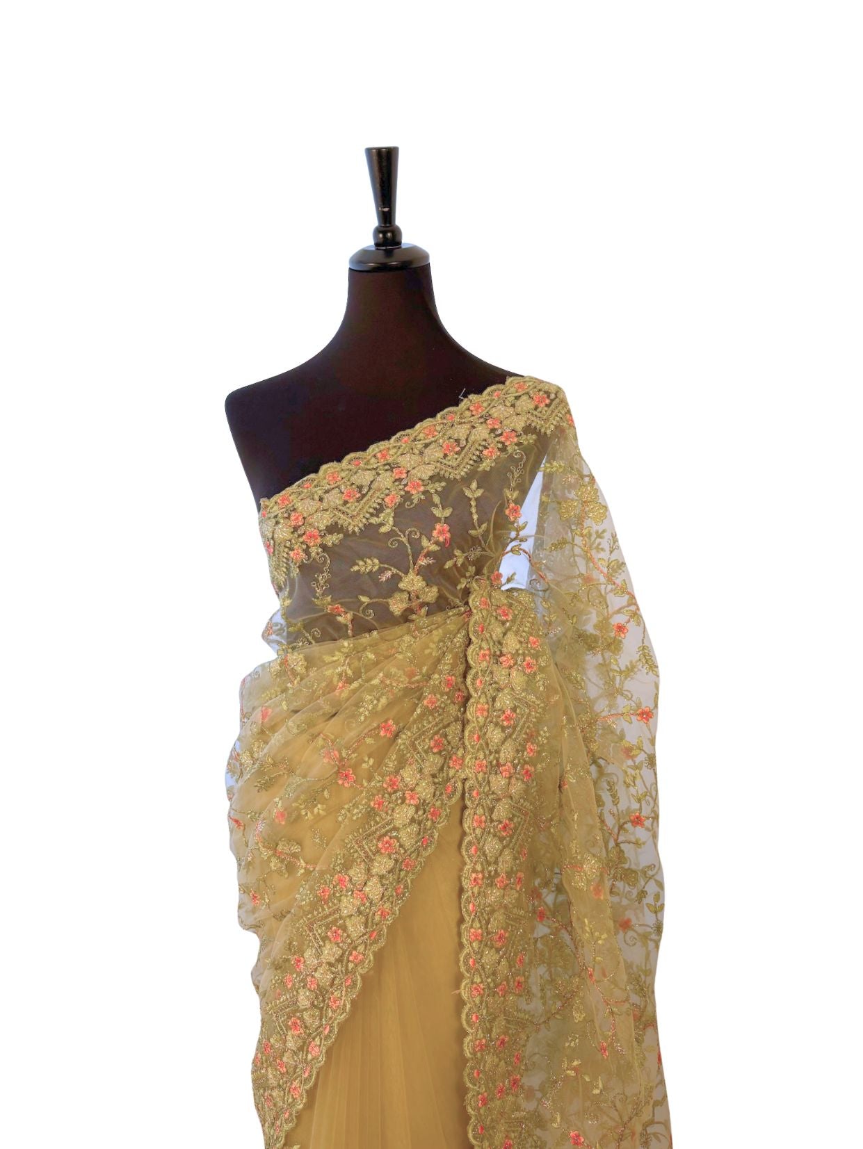 Kiara Saree - Vanavil