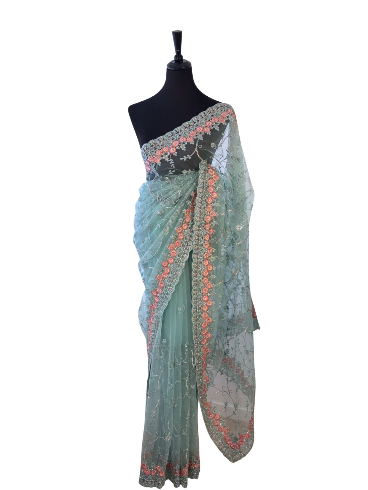 Kiara Saree - Vanavil