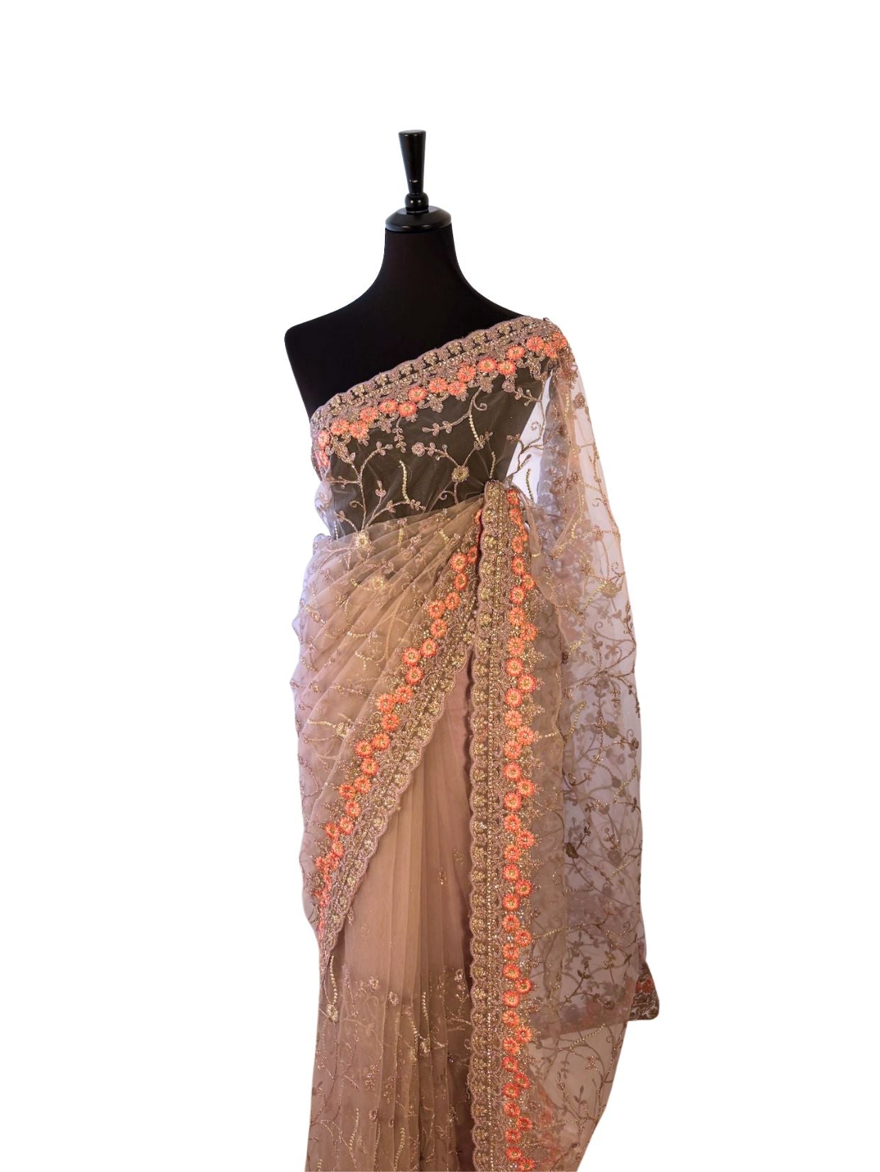 Kiara Saree - Vanavil