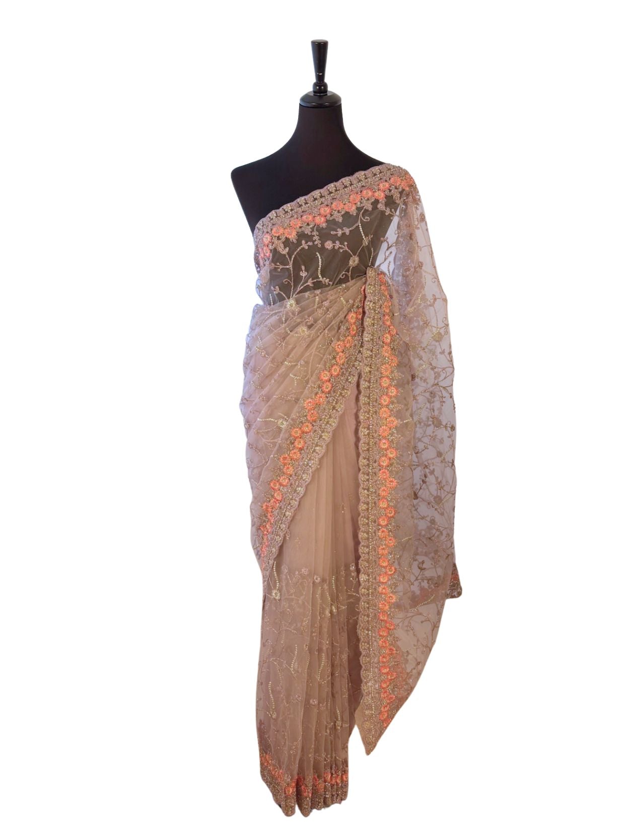 Kiara Saree - Vanavil