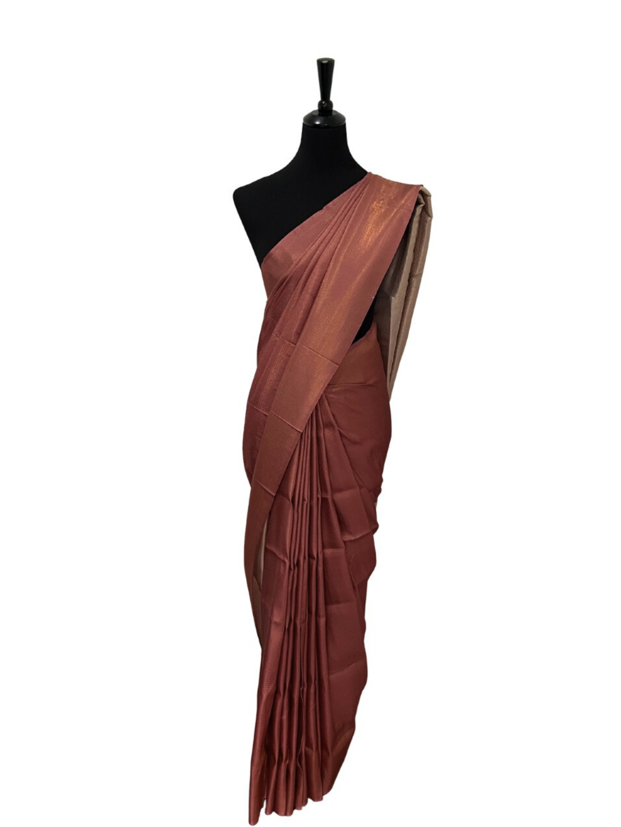 Kubera pattu unicolour- Vanavil Textile