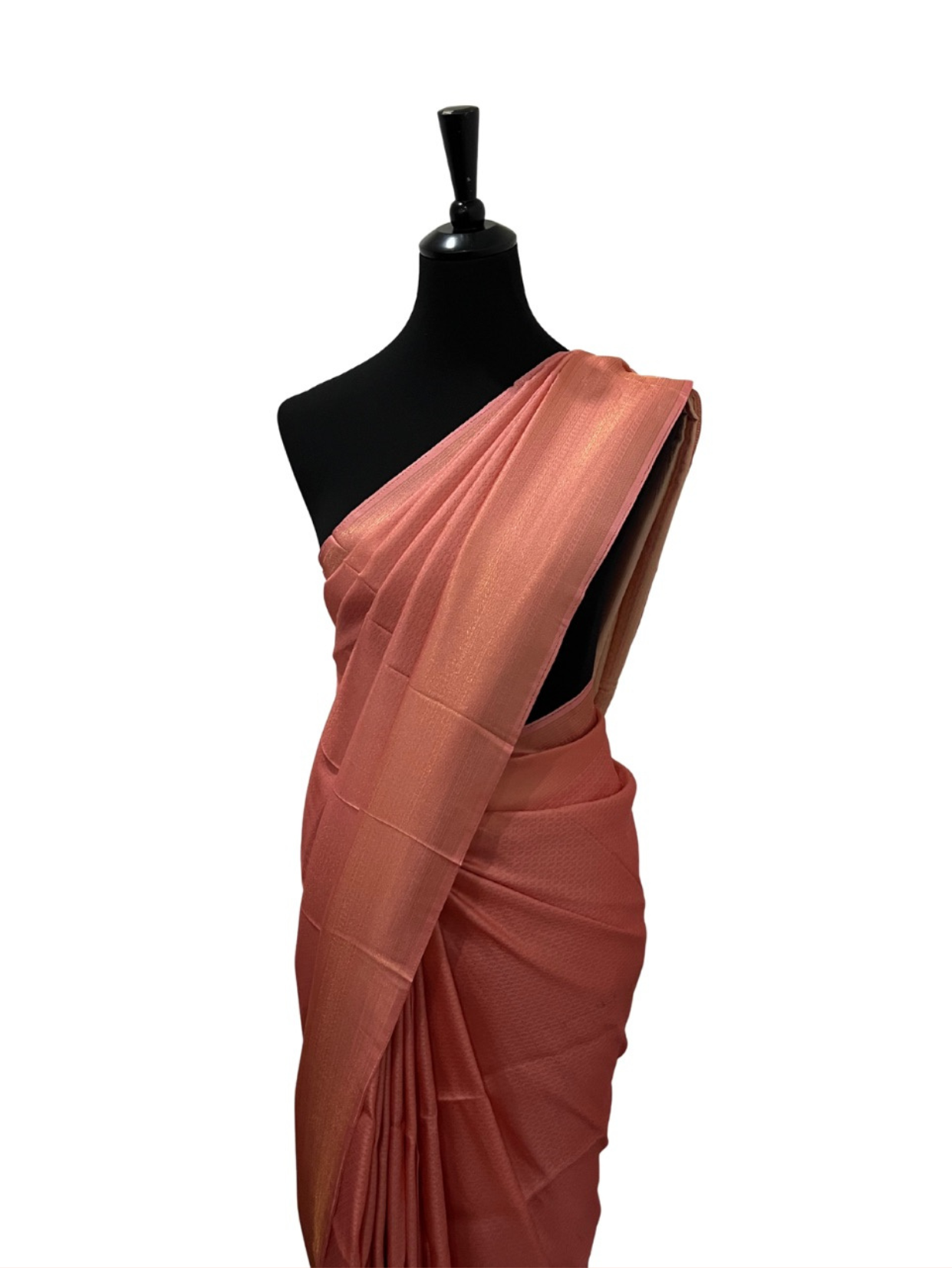 Kubera pattu unicolour- Vanavil Textile