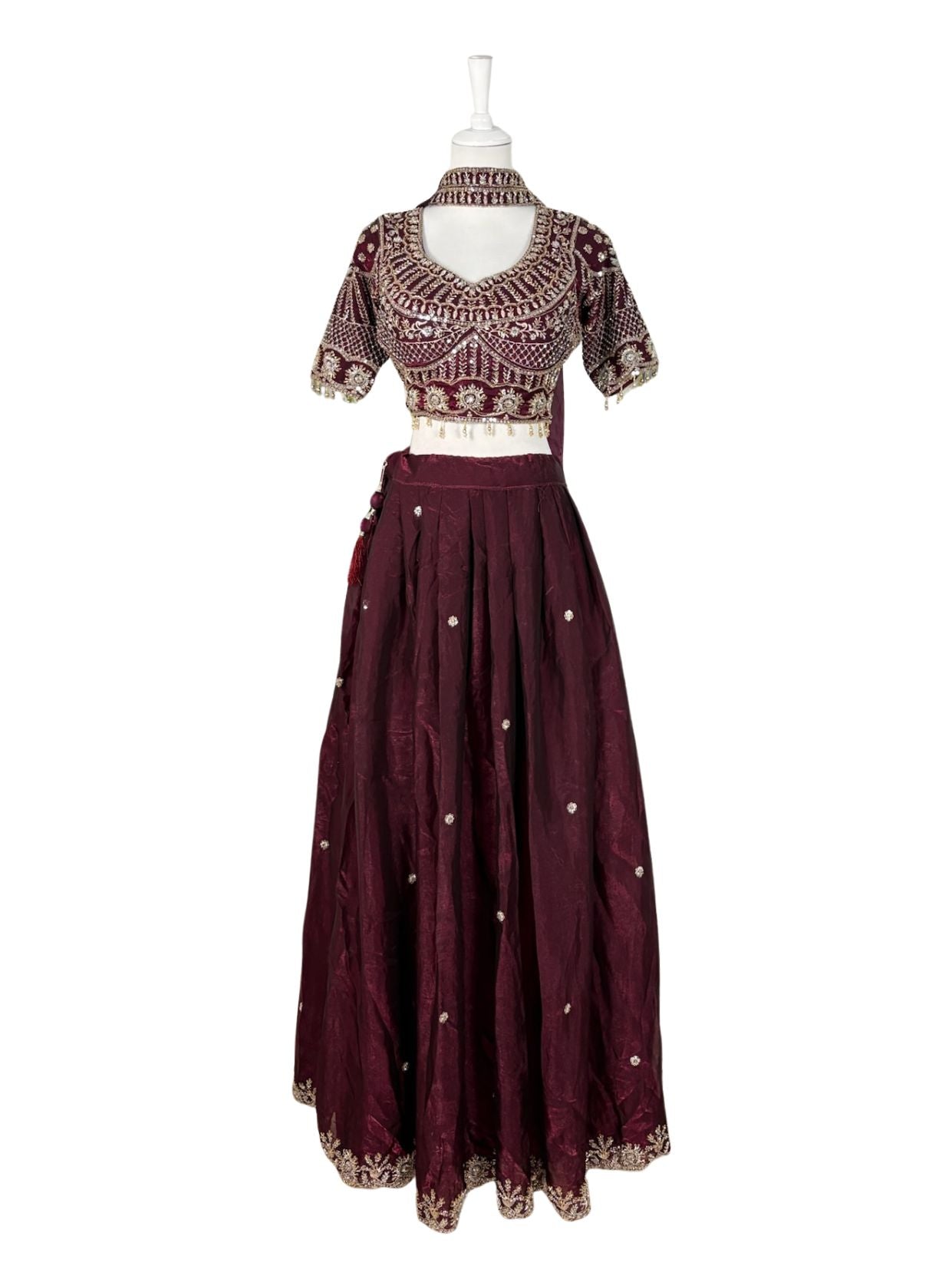 LANA LEHENGA - VANAVIL