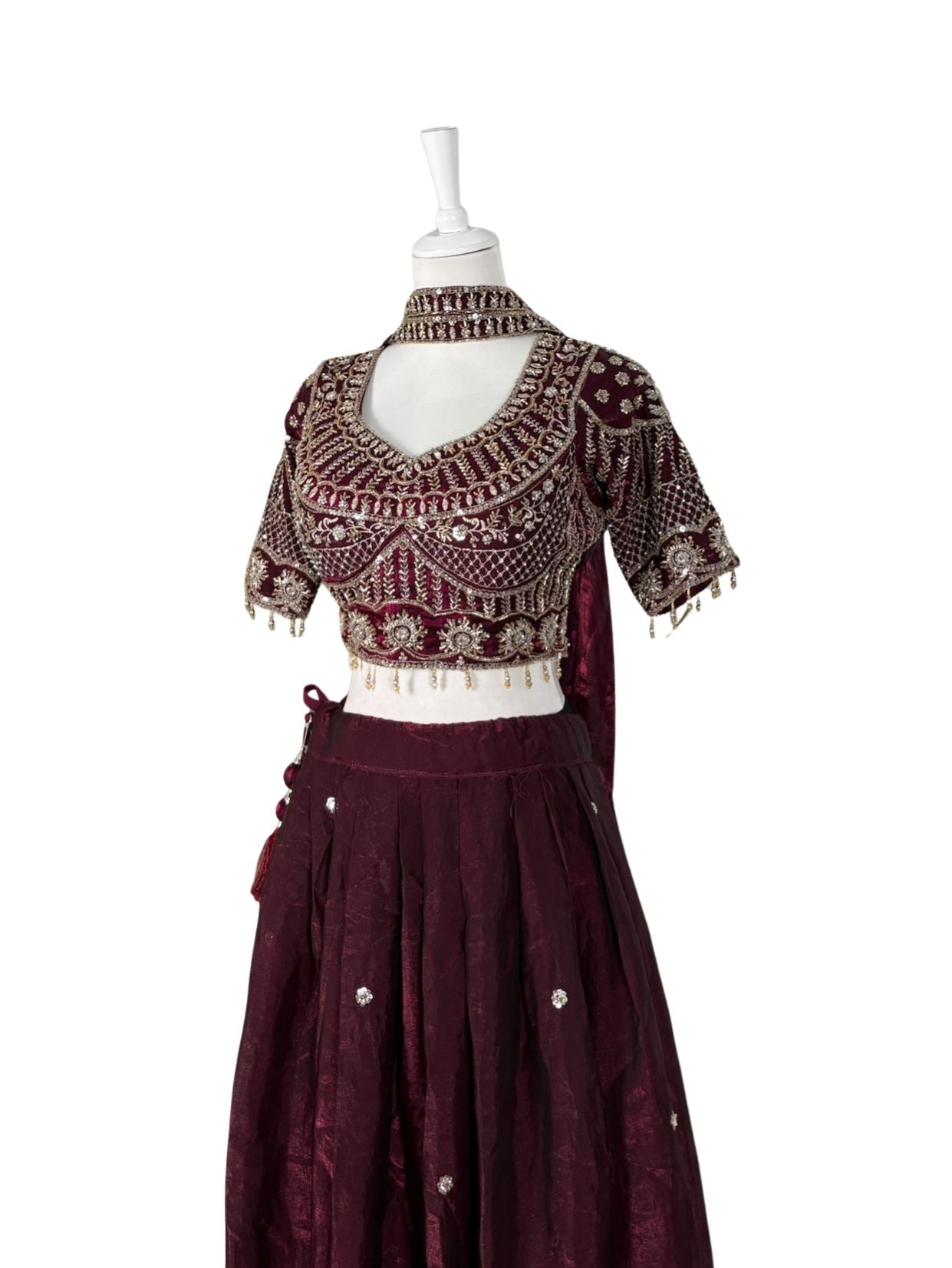 LANA LEHENGA - VANAVIL