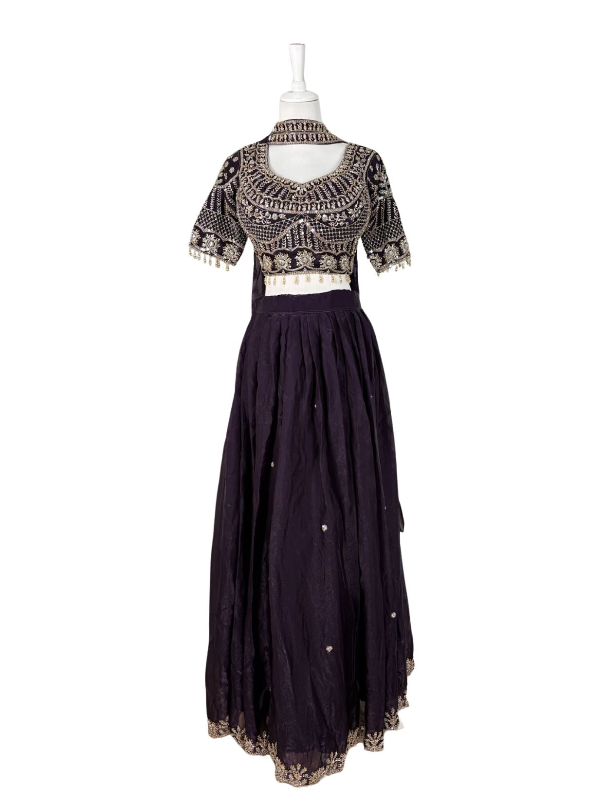 LANA LEHENGA - VANAVIL