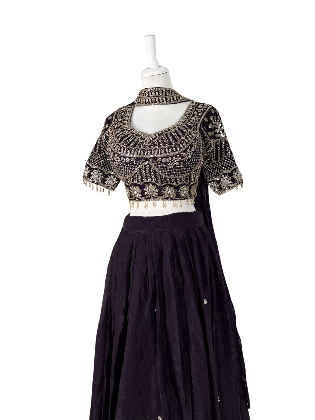 LANA LEHENGA - VANAVIL