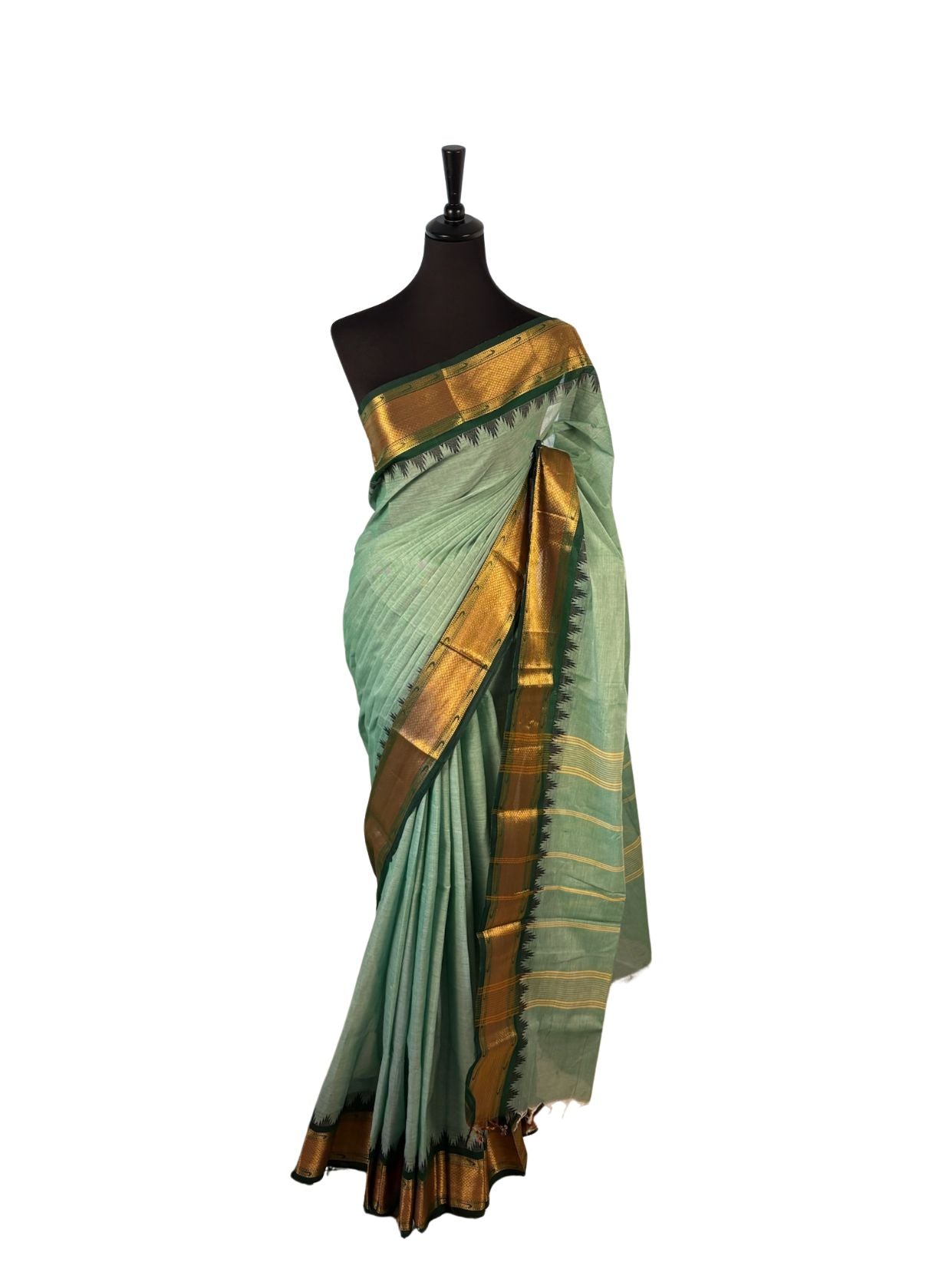 LAYA SAREE - VANAVIL