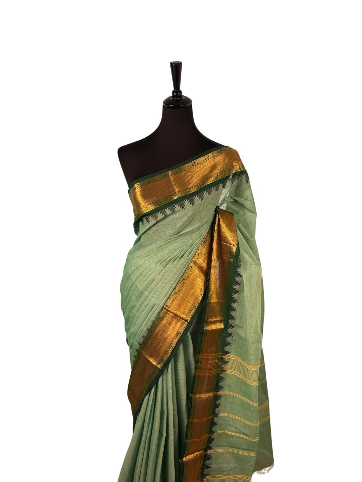 LAYA SAREE - VANAVIL