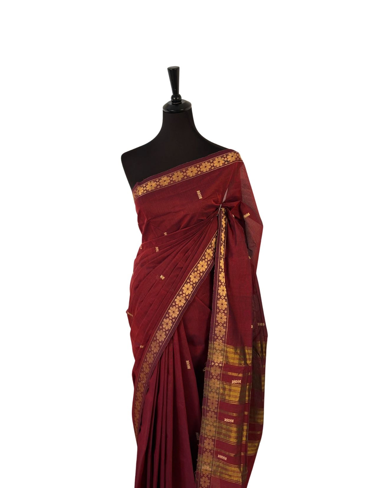 SHERINA SAREE - VANAVIL