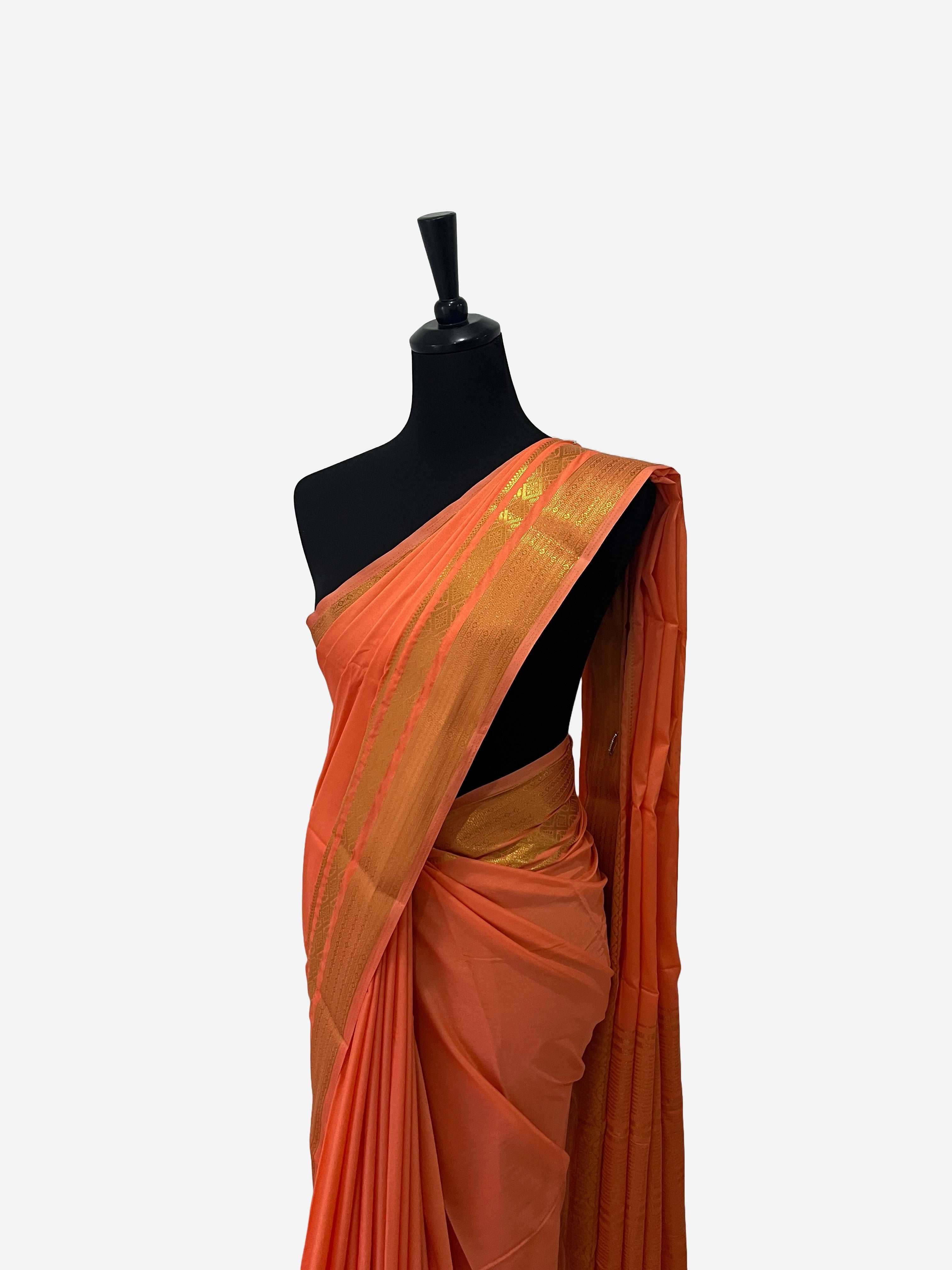 Maysore silk - Vanavil Textile