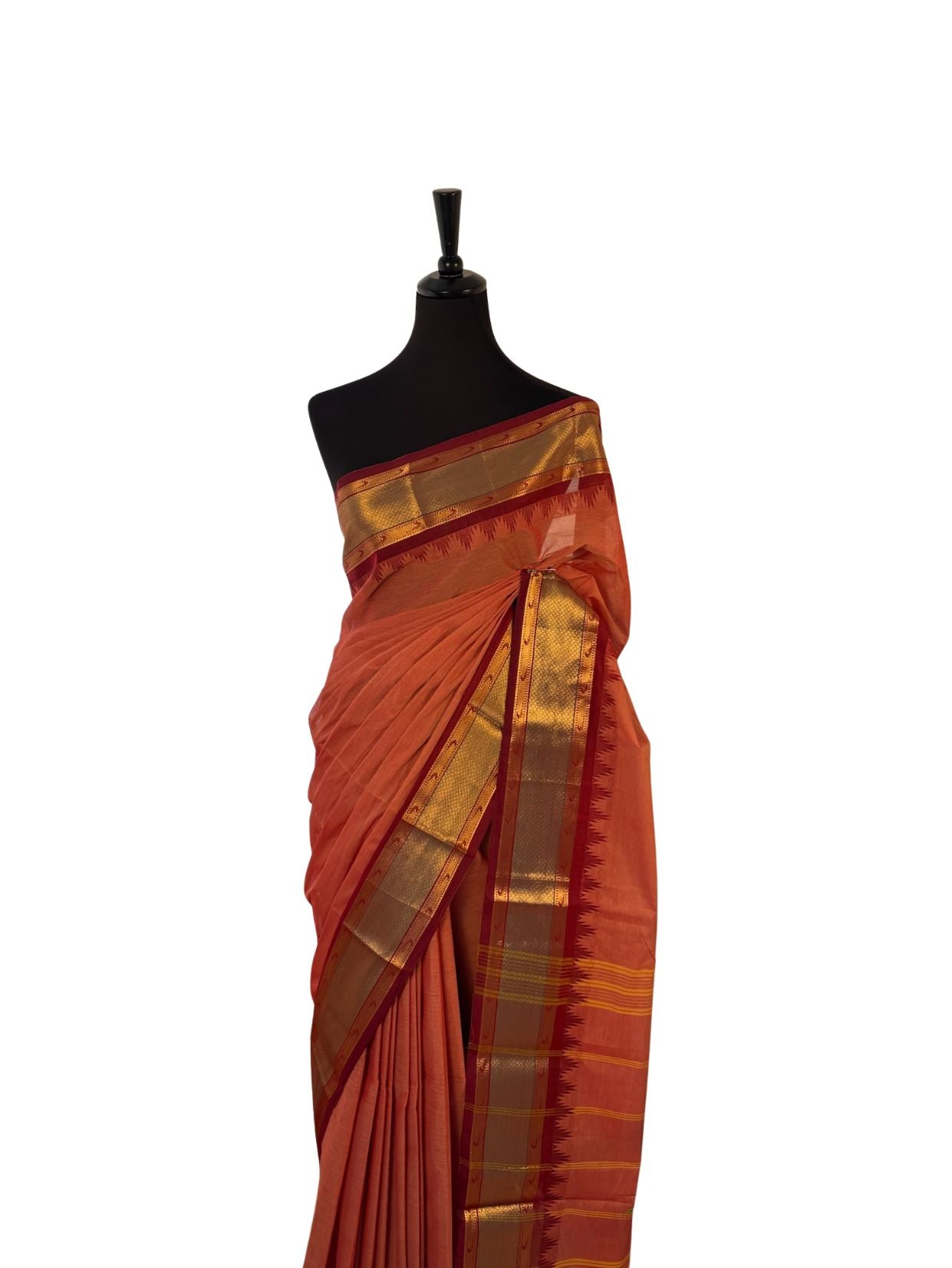 MYA SAREE - VANAVIL