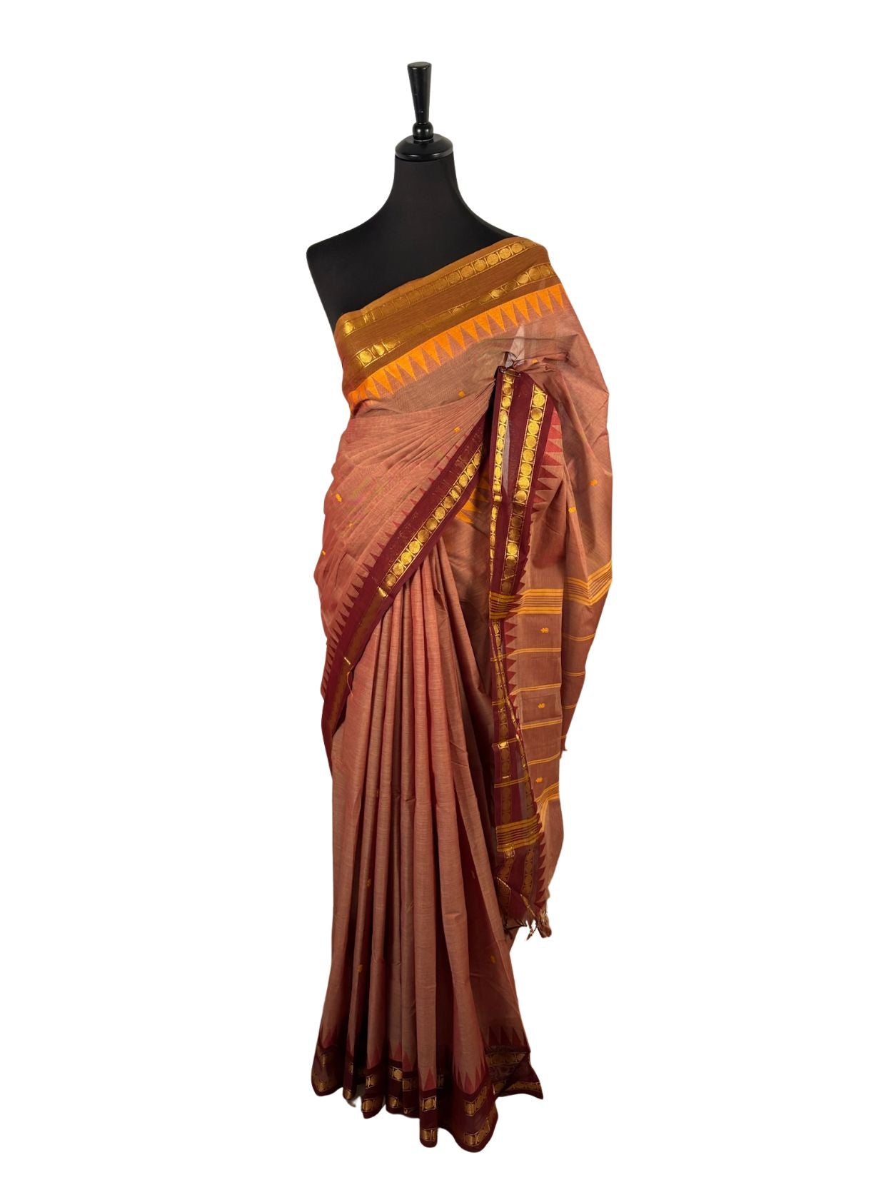 ALAYA SAREE - VANAVIL