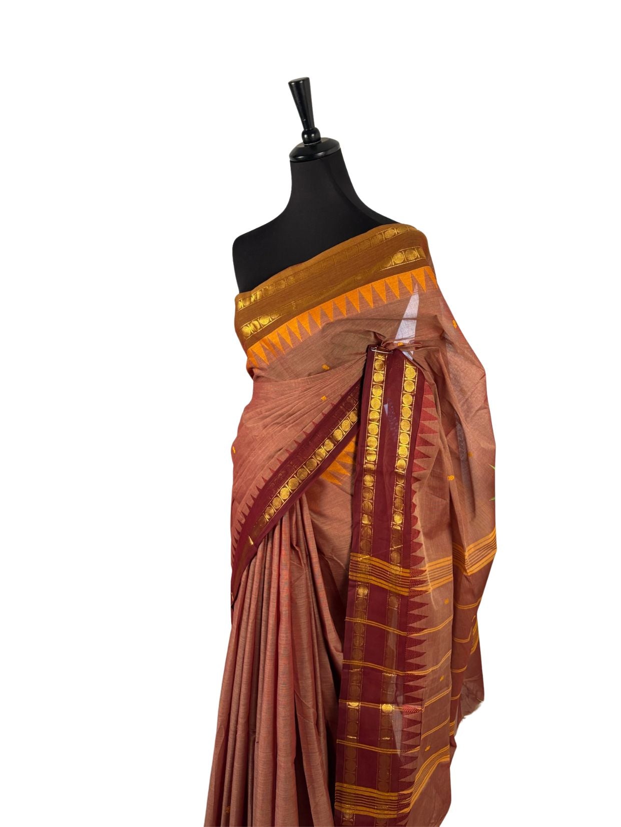ALAYA SAREE - VANAVIL