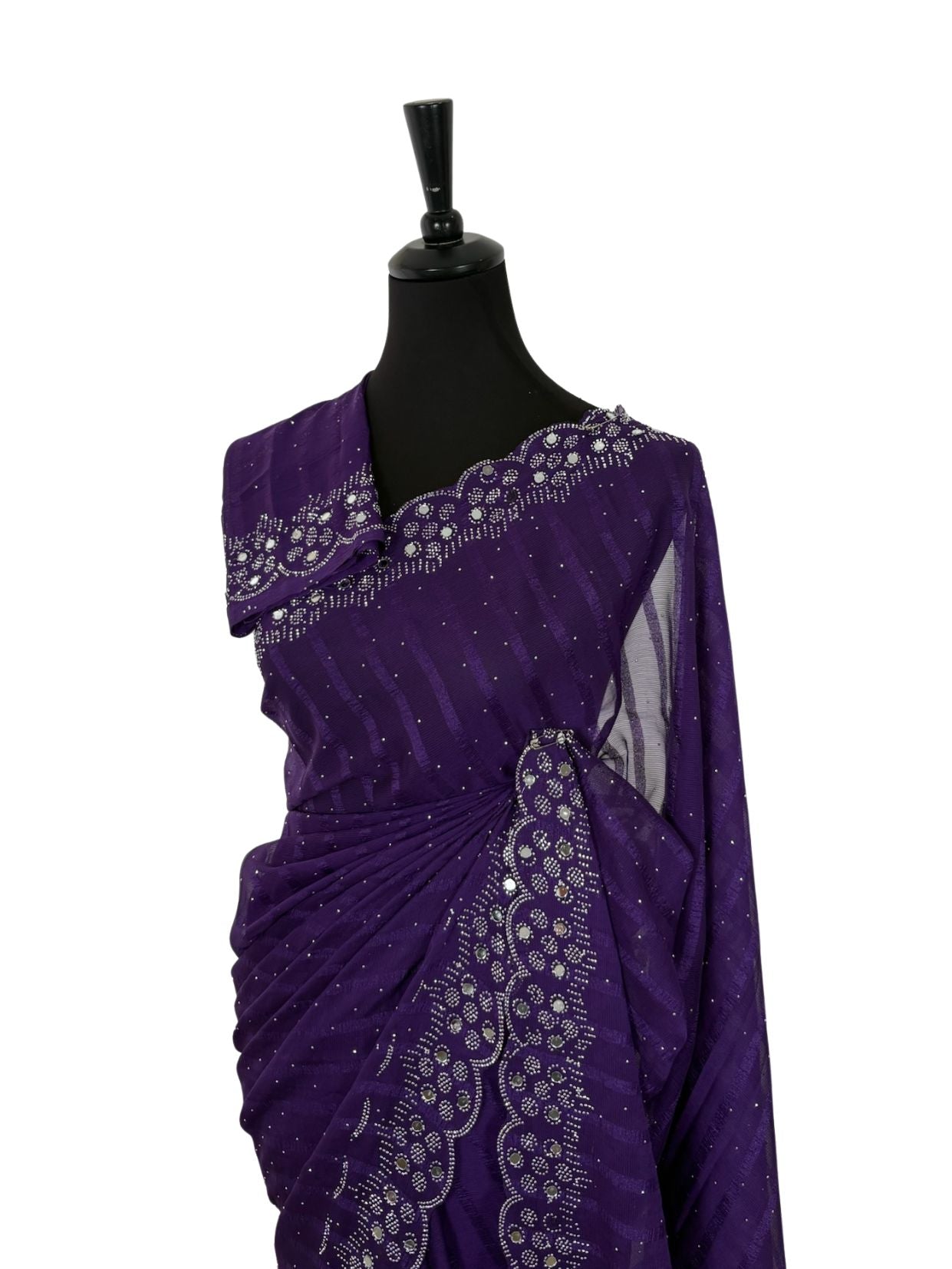 NAYANA SAREE - VANAVIL