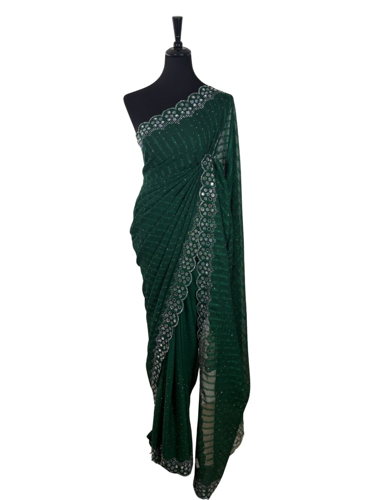 NAYANA SAREE - VANAVIL