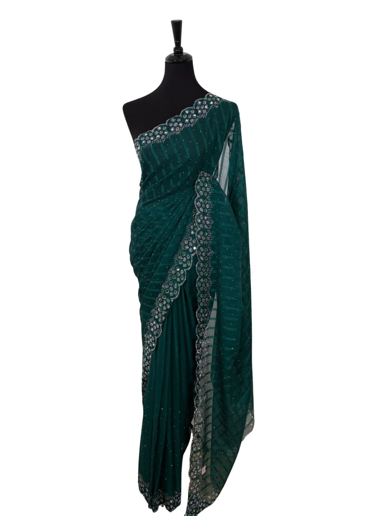 NAYANA SAREE - VANAVIL