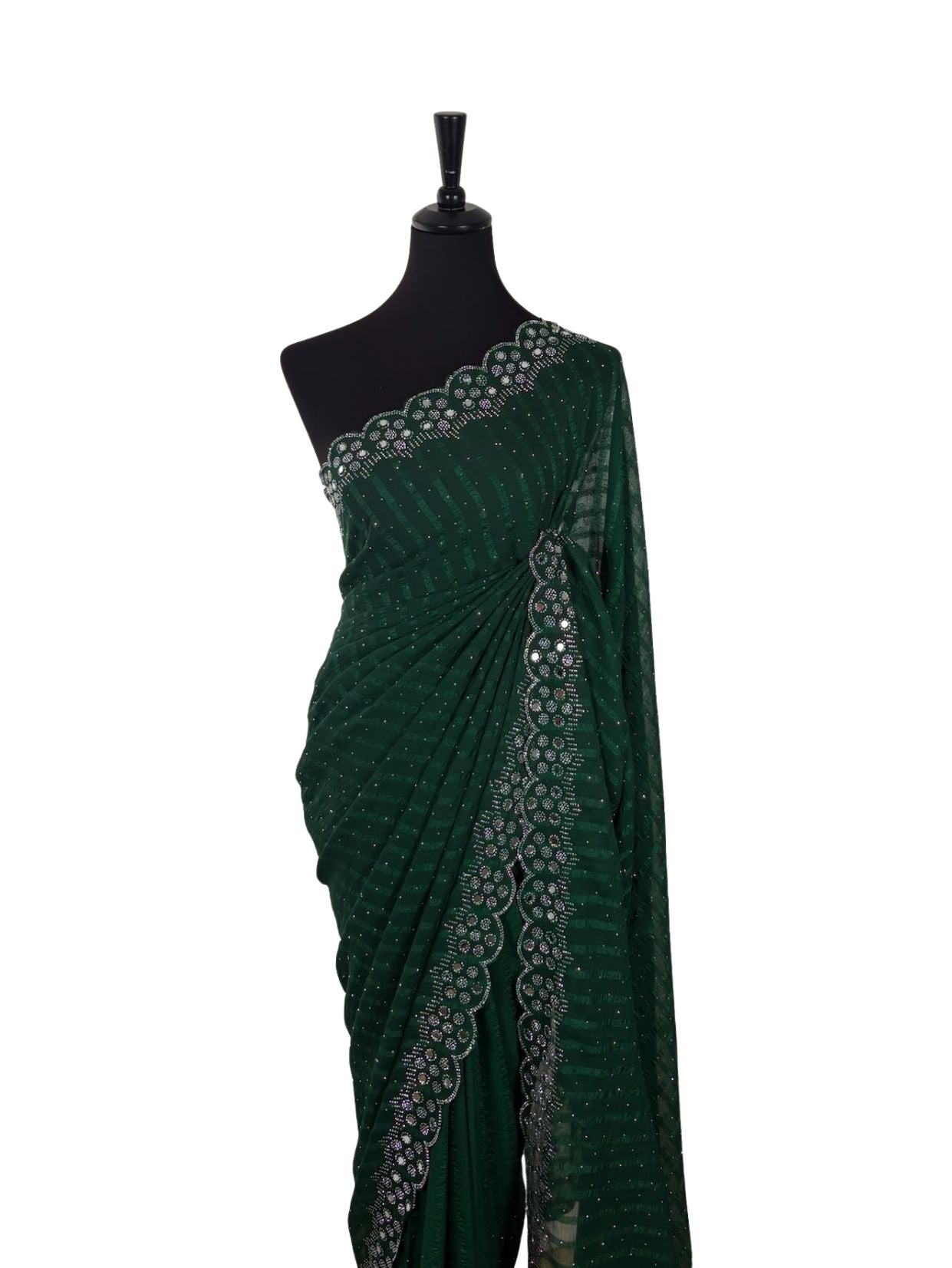 NAYANA SAREE - VANAVIL