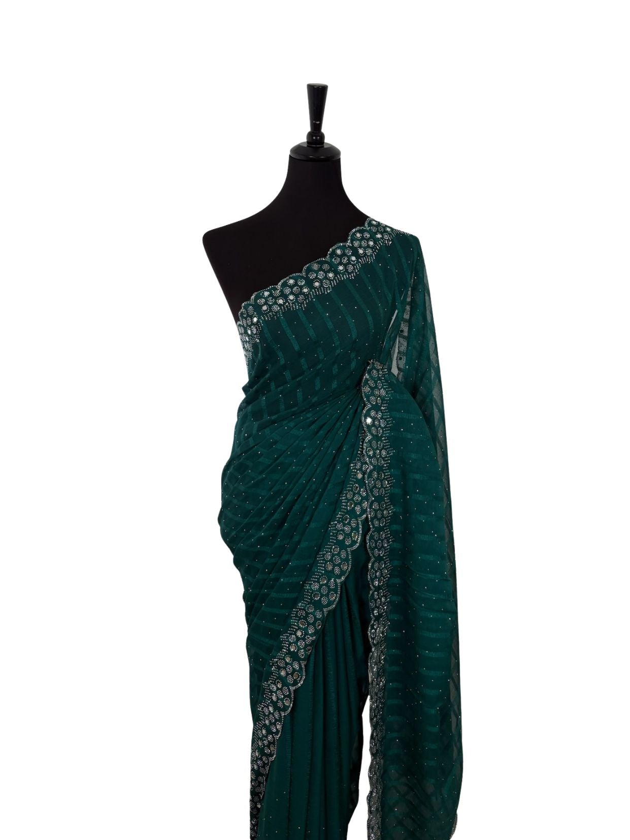 NAYANA SAREE - VANAVIL