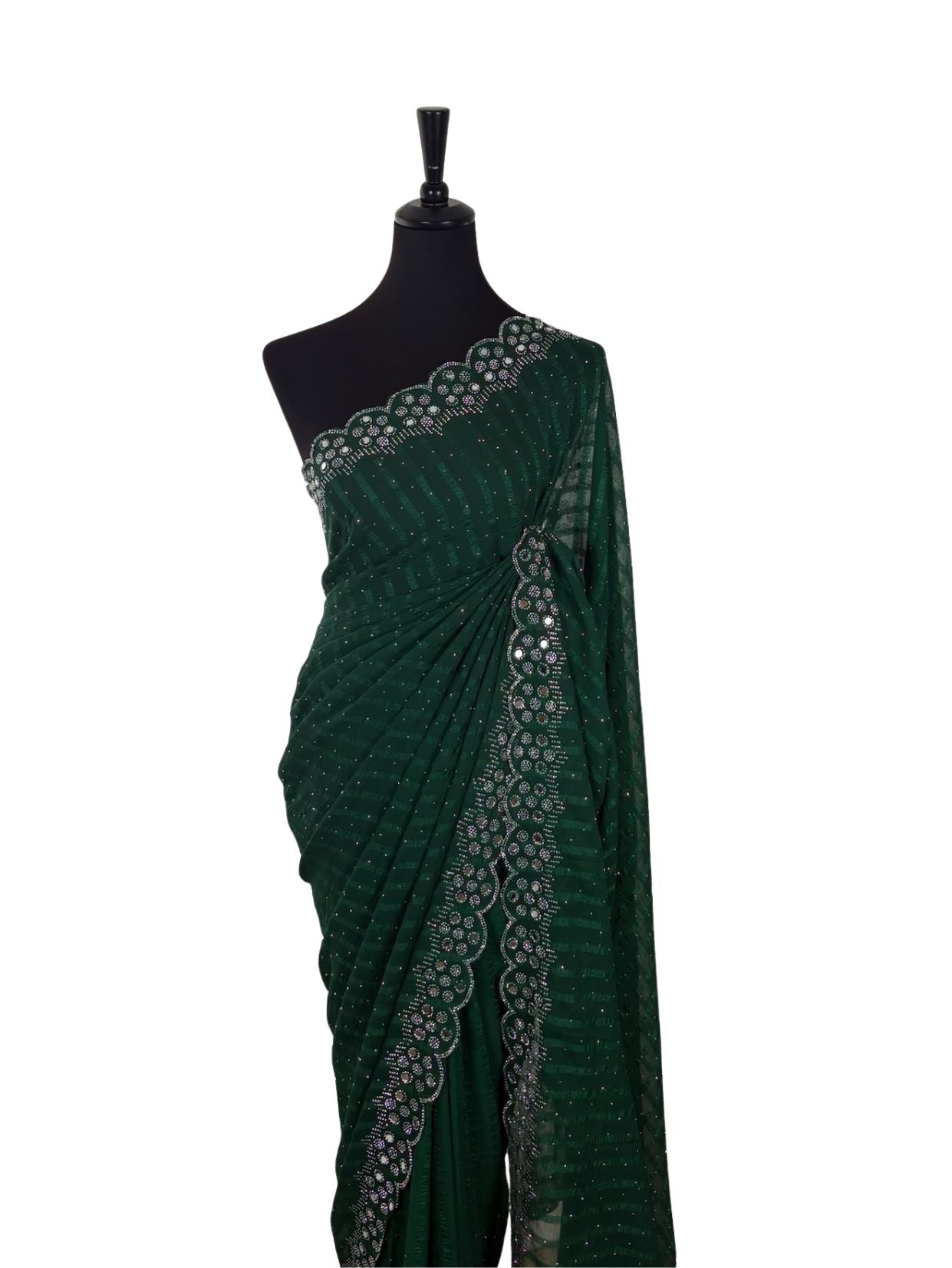 NAYANA SAREE - VANAVIL
