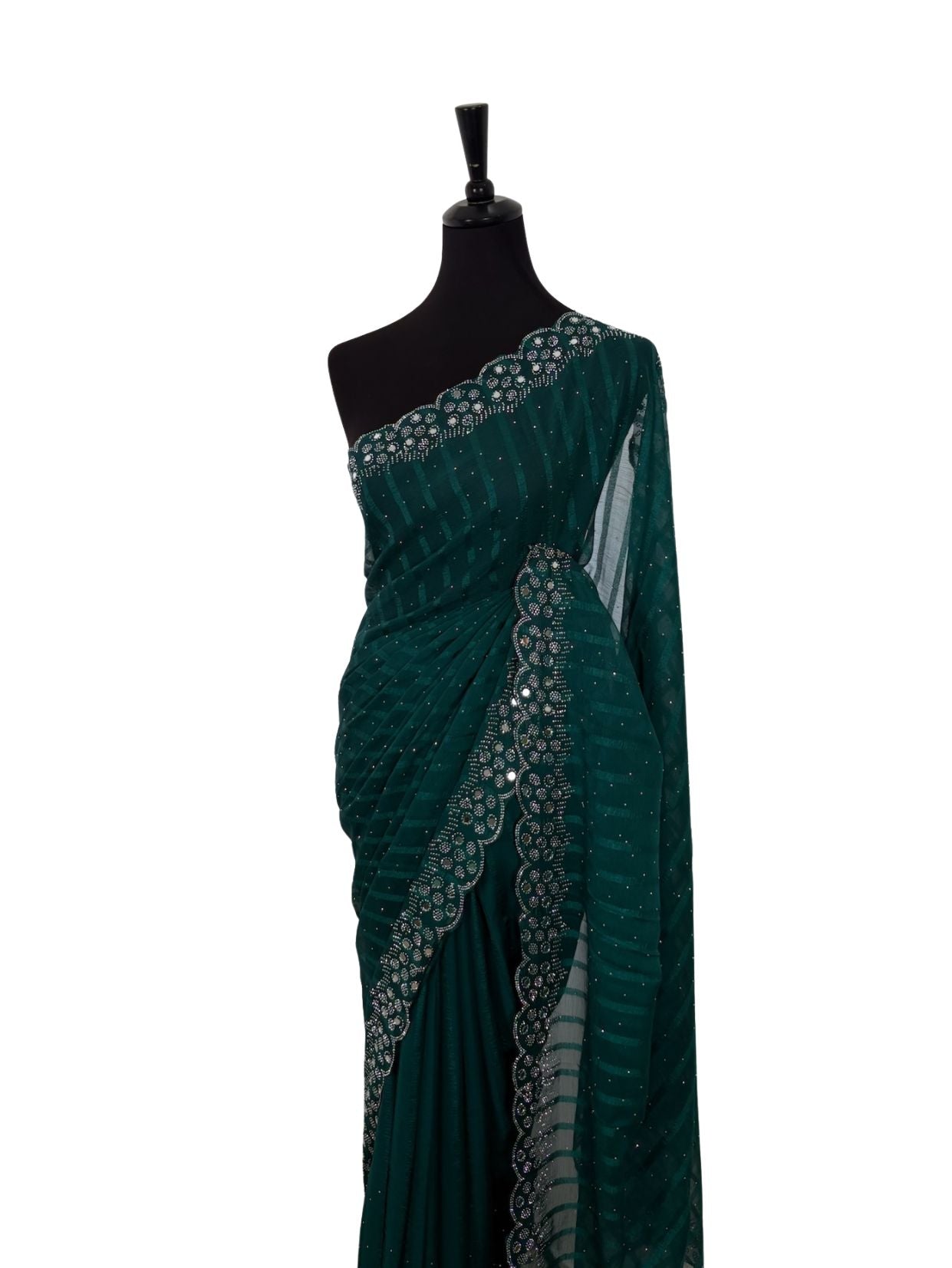 NAYANA SAREE - VANAVIL