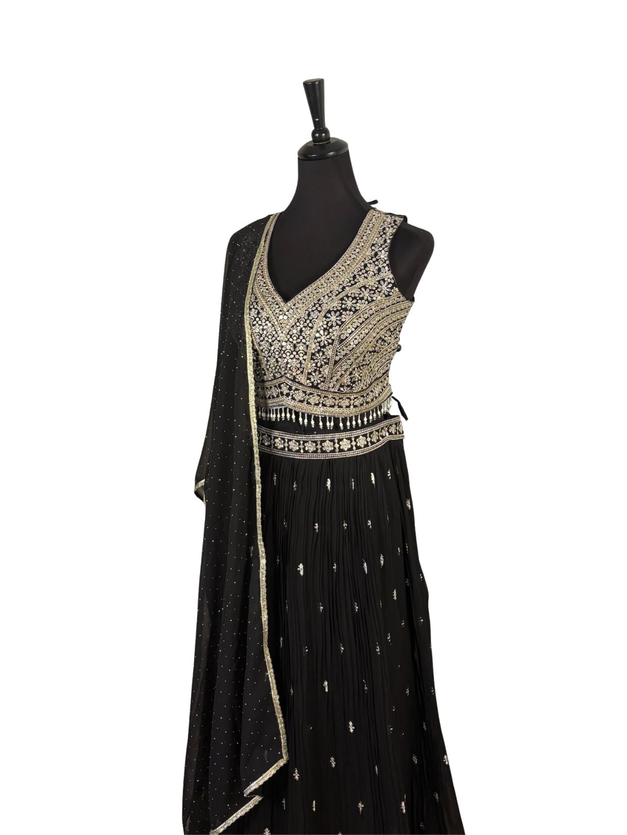 NIRANJANA LEHENGA - VANAVIL